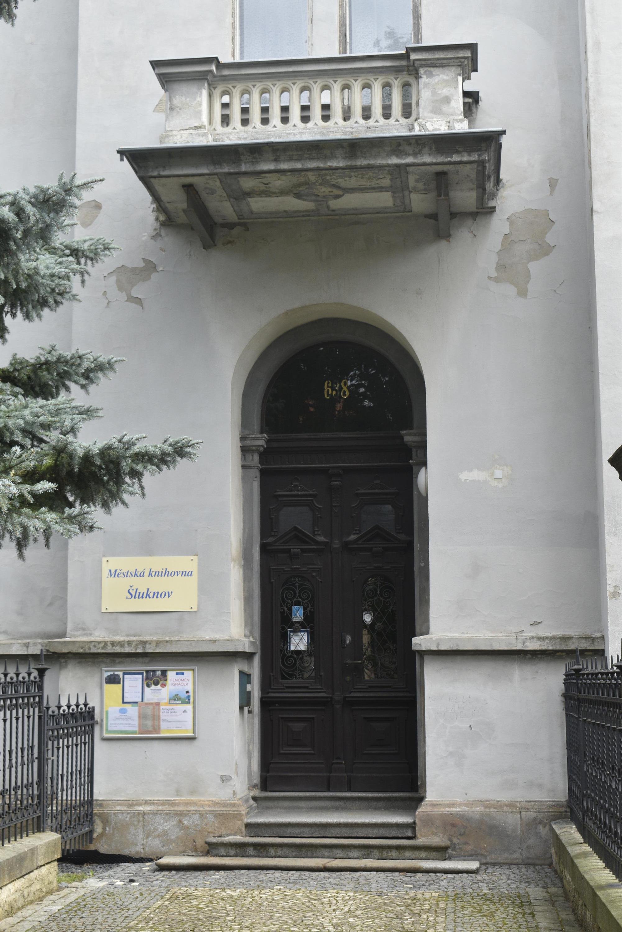 Městská knihovna Šluknov foto 5
