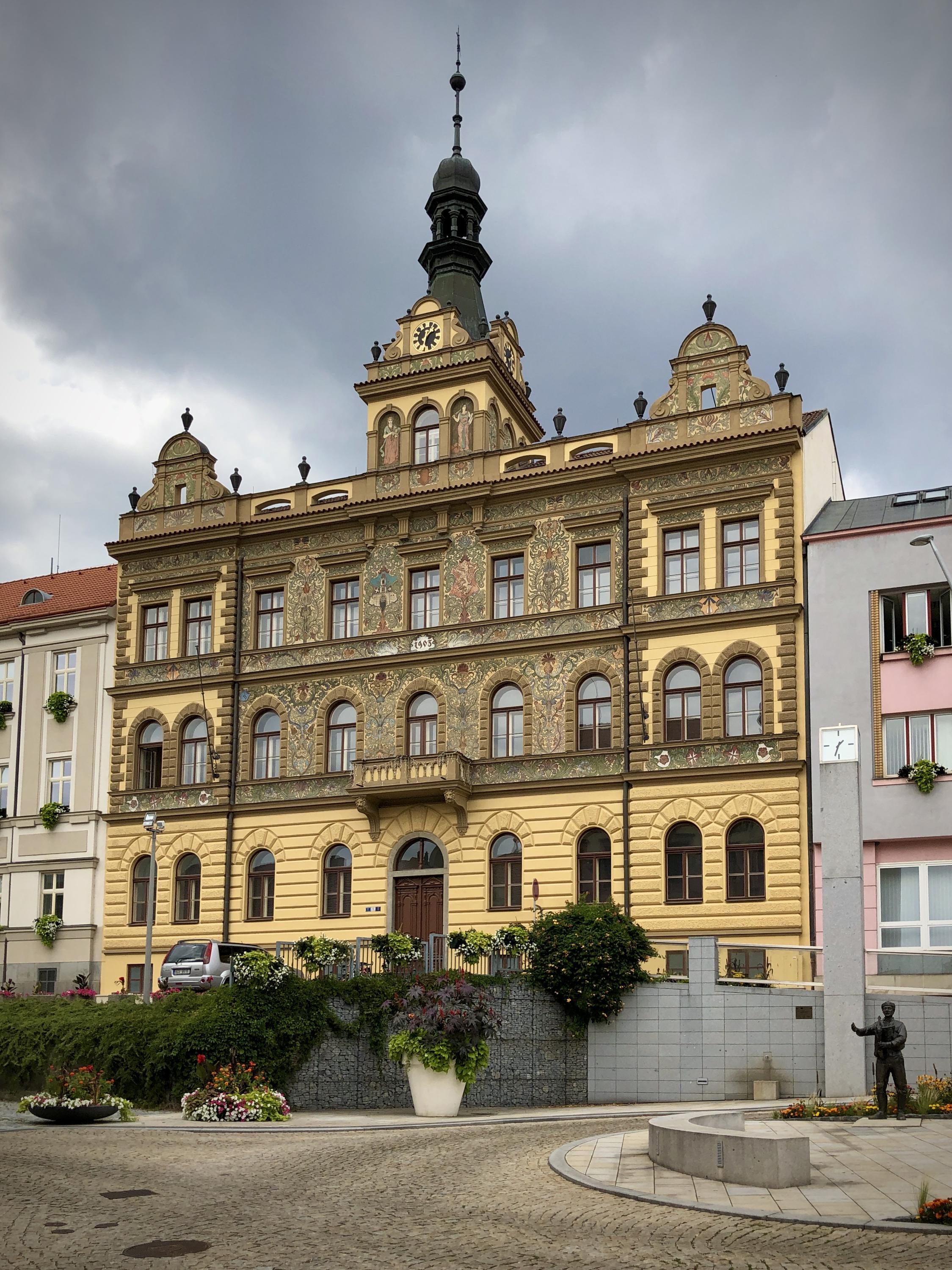 Město Strakonice foto 2