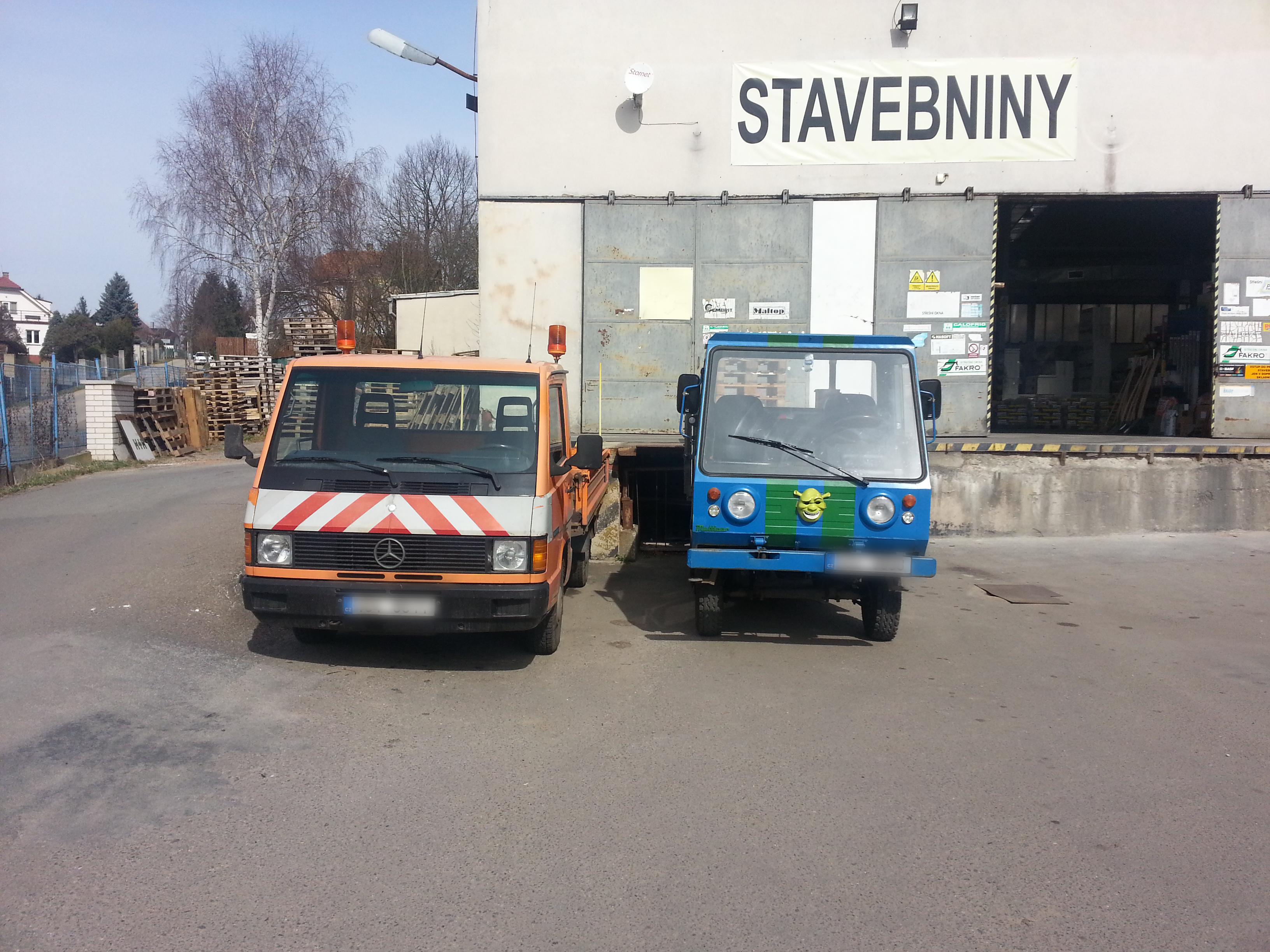 Stavebniny Vančura s.r.o. foto 1