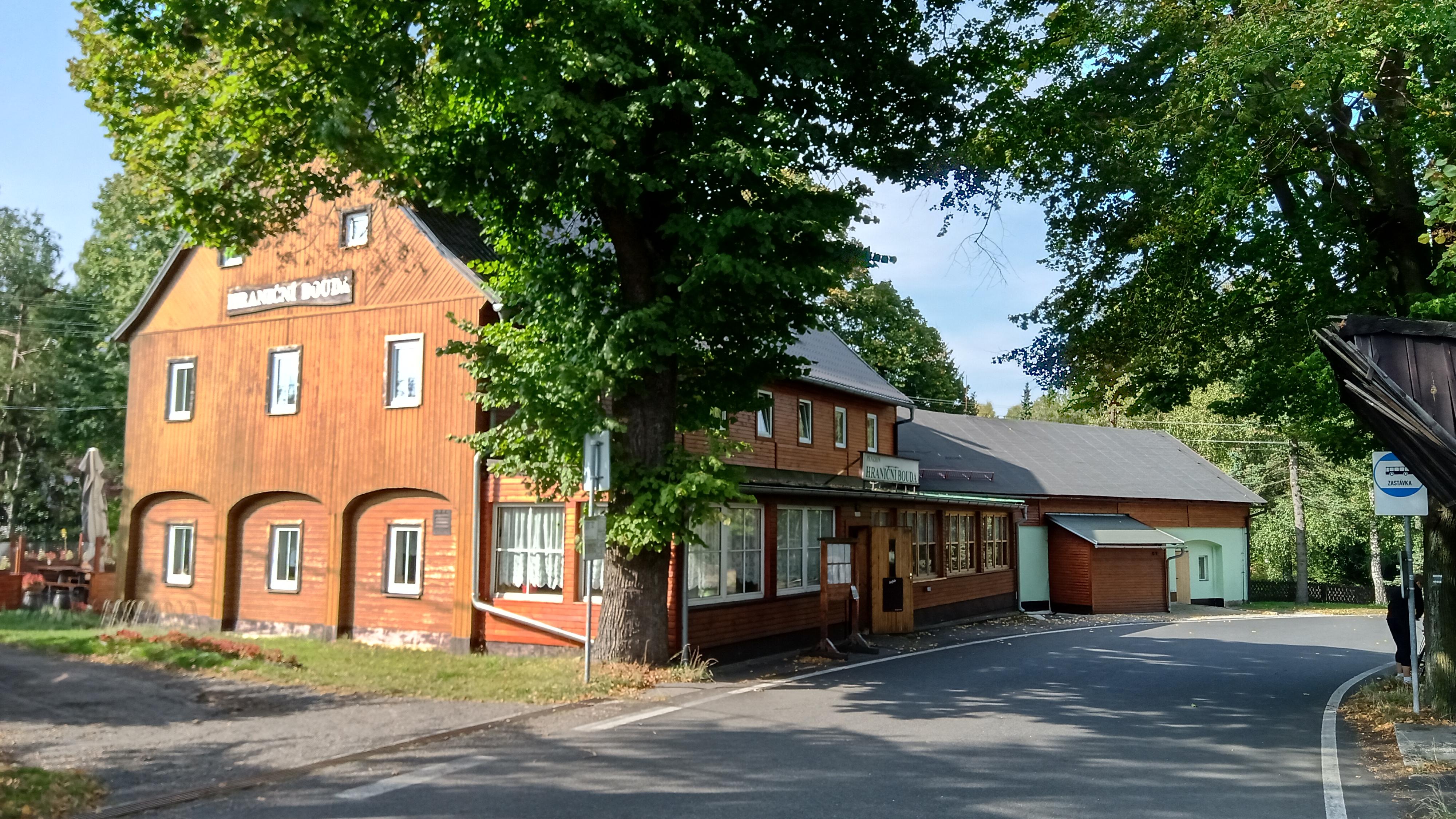 Restaurace Hraniční Bouda foto 3