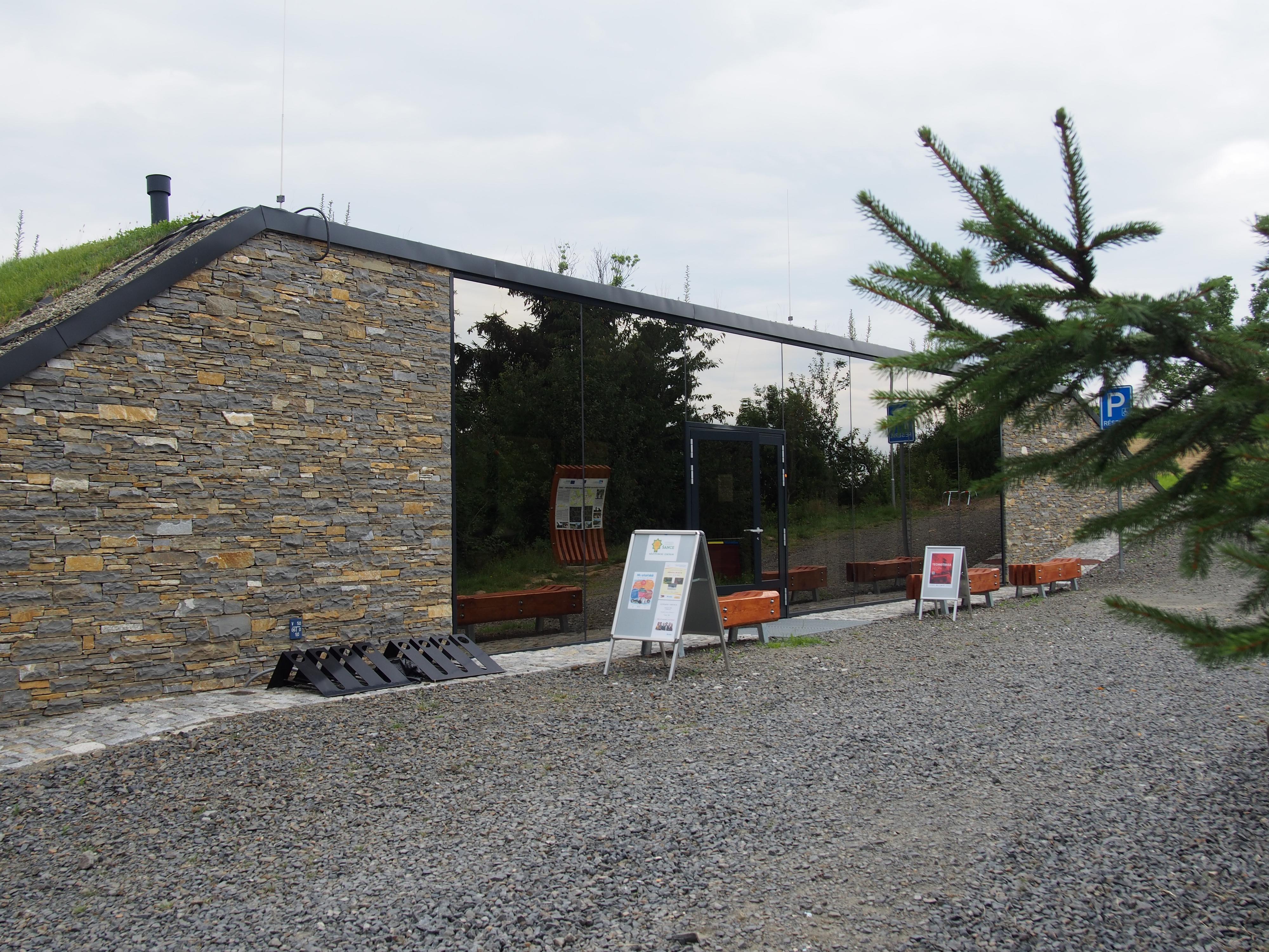 Návštěvnické centrum opevnění Šance foto 2