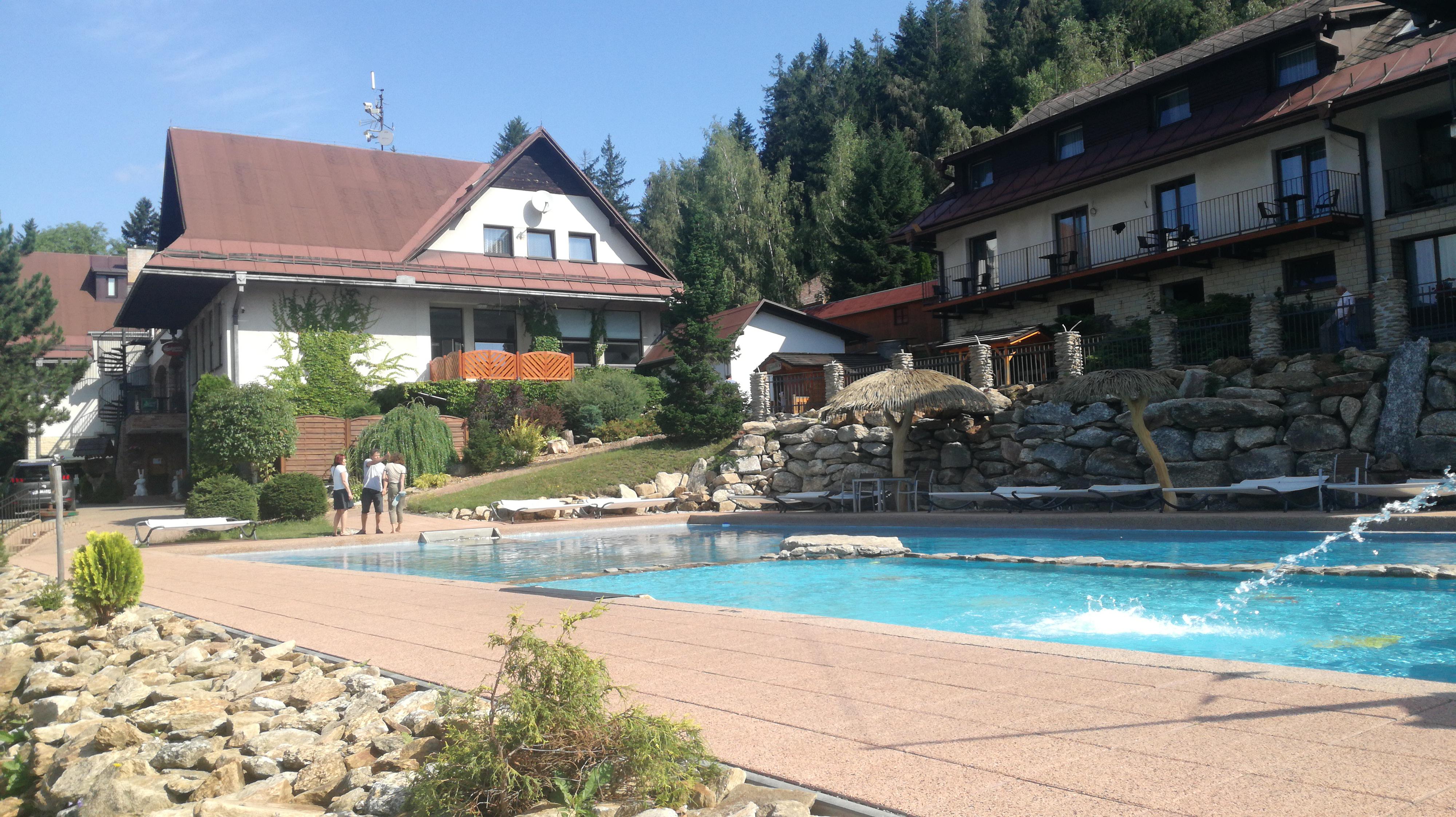 Hotel Podlesí foto 5