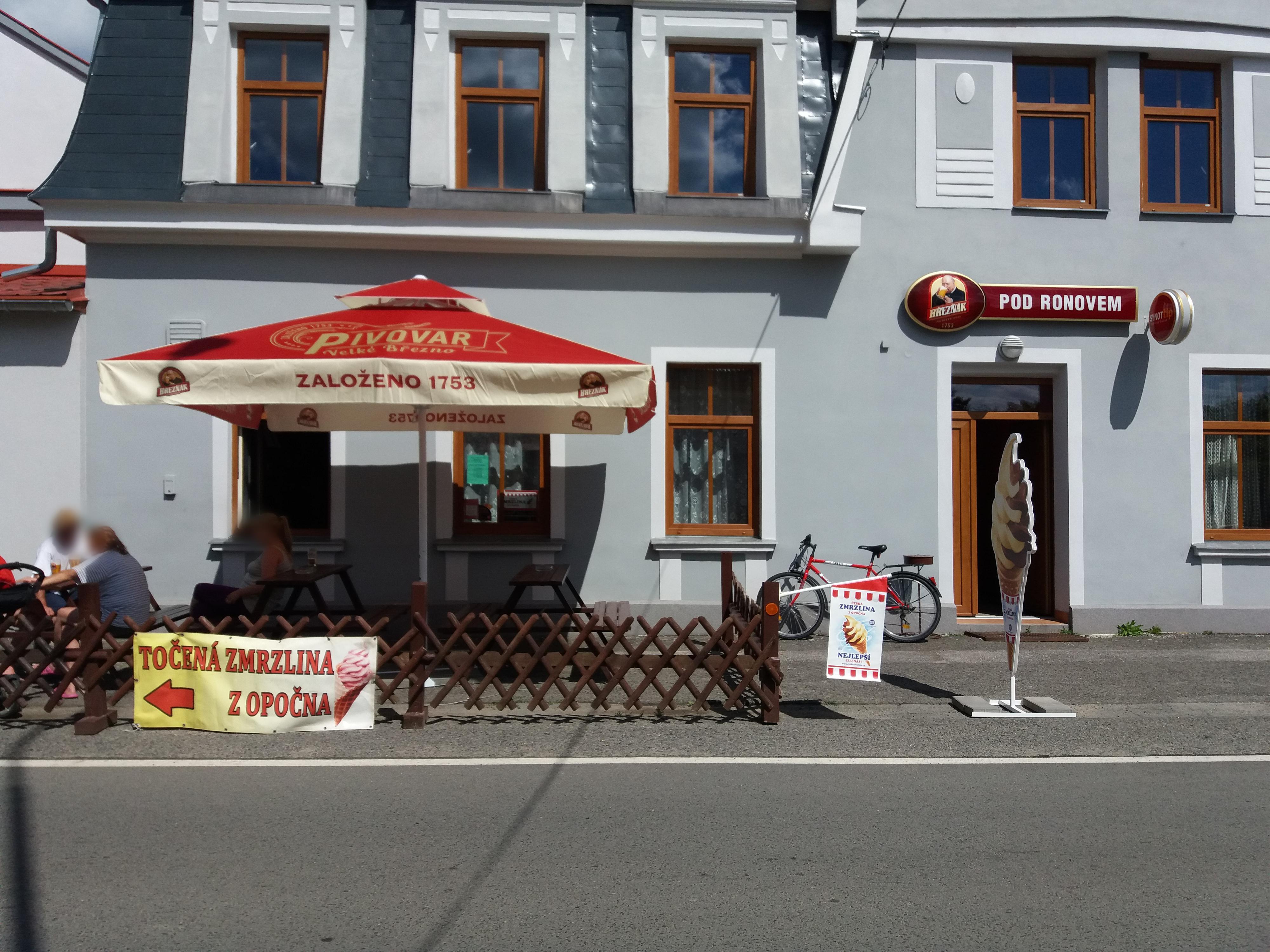 Restaurace pod Ronovem foto 4