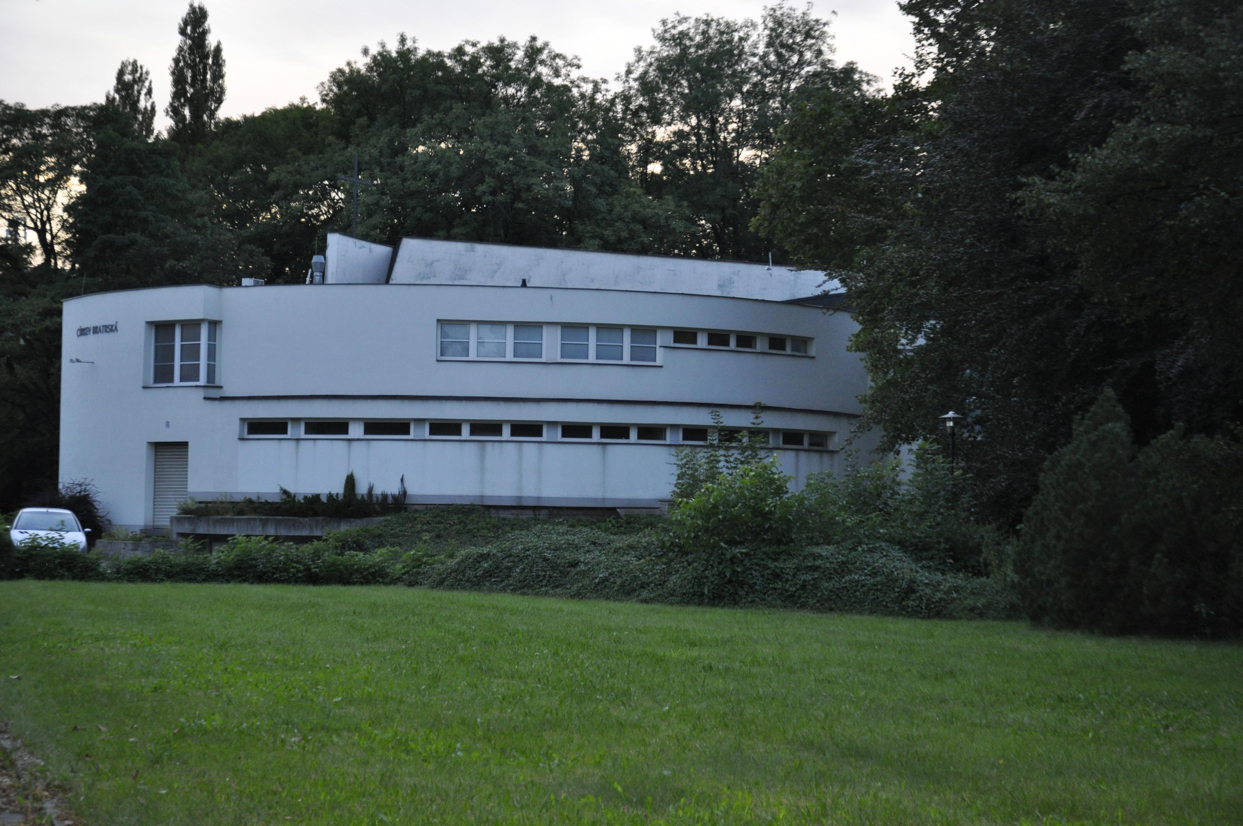 Sbor Církve bratrské v Ostravě foto 2