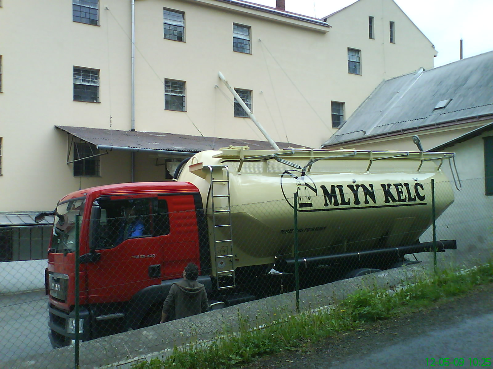 Mlýn Kelč foto 2