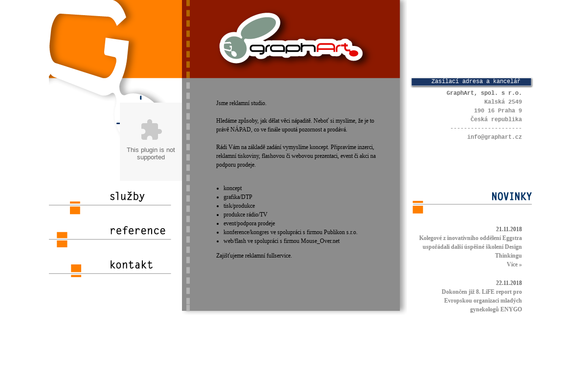 GraphArt, spol. s r.o.