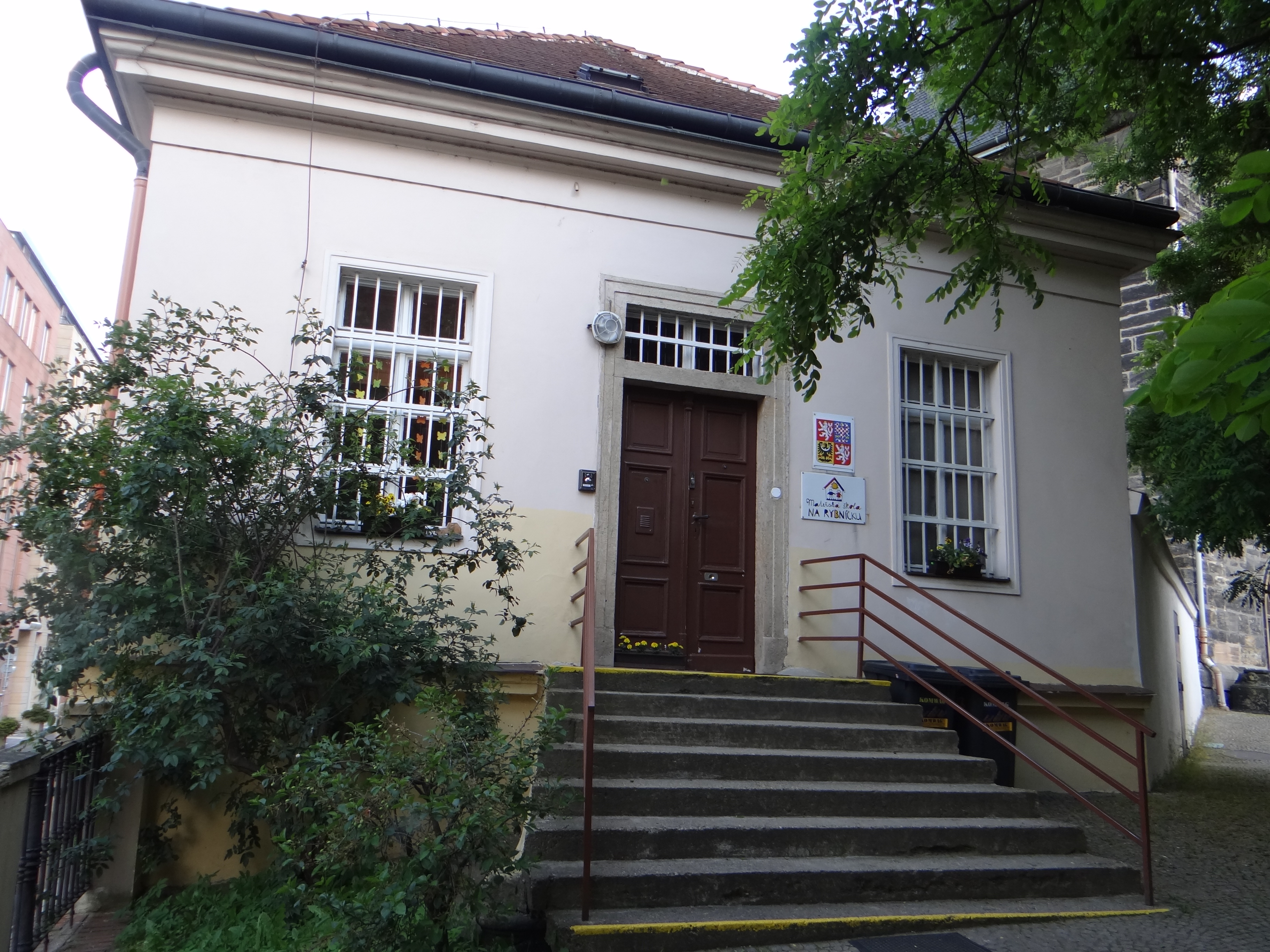 MŠ Praha 2, Na Rybníčku foto 2
