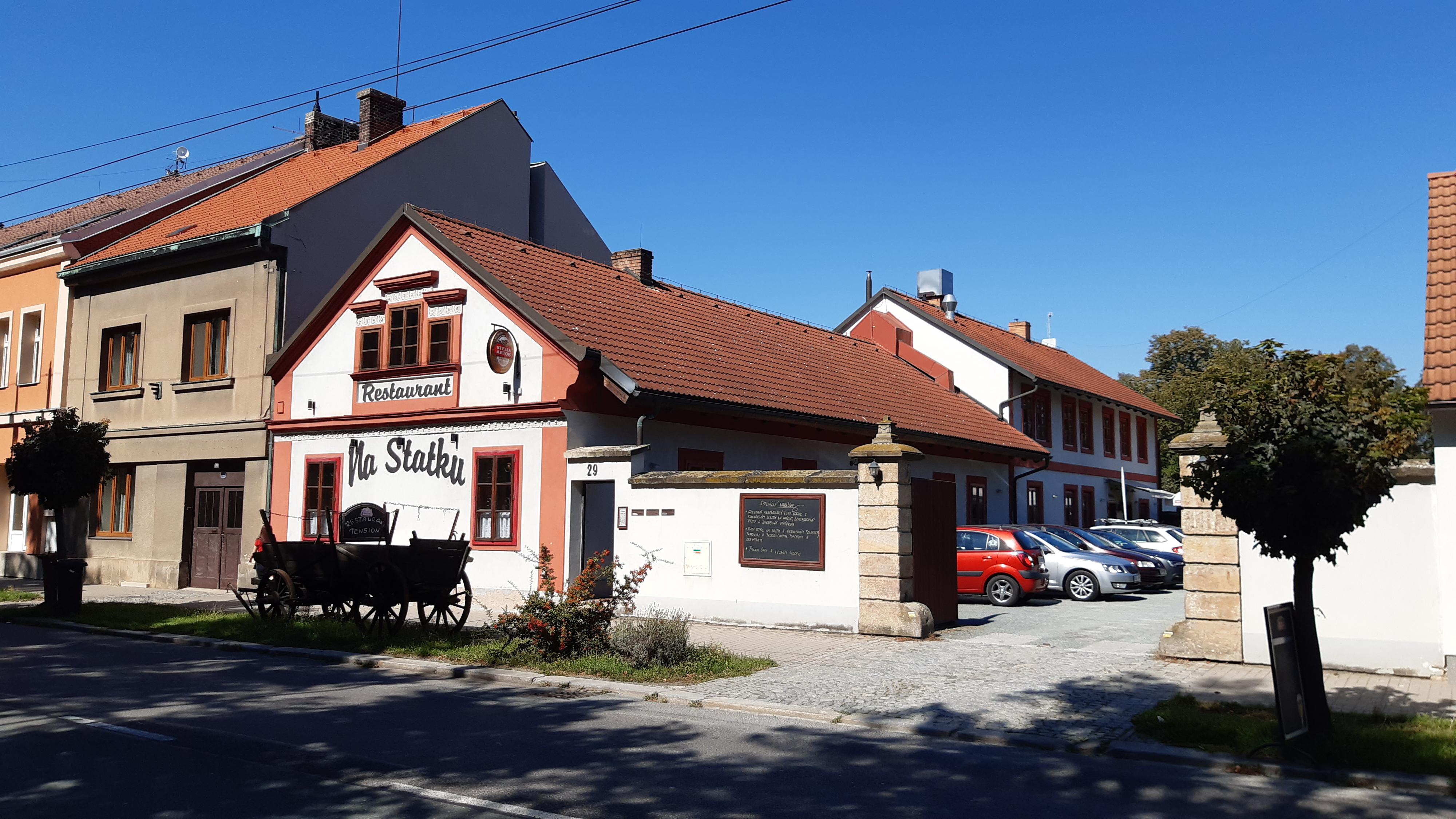 Restaurant Na Statku foto 2