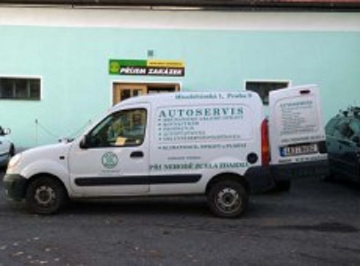 AUTOMONT Monika Punčochářová foto 3