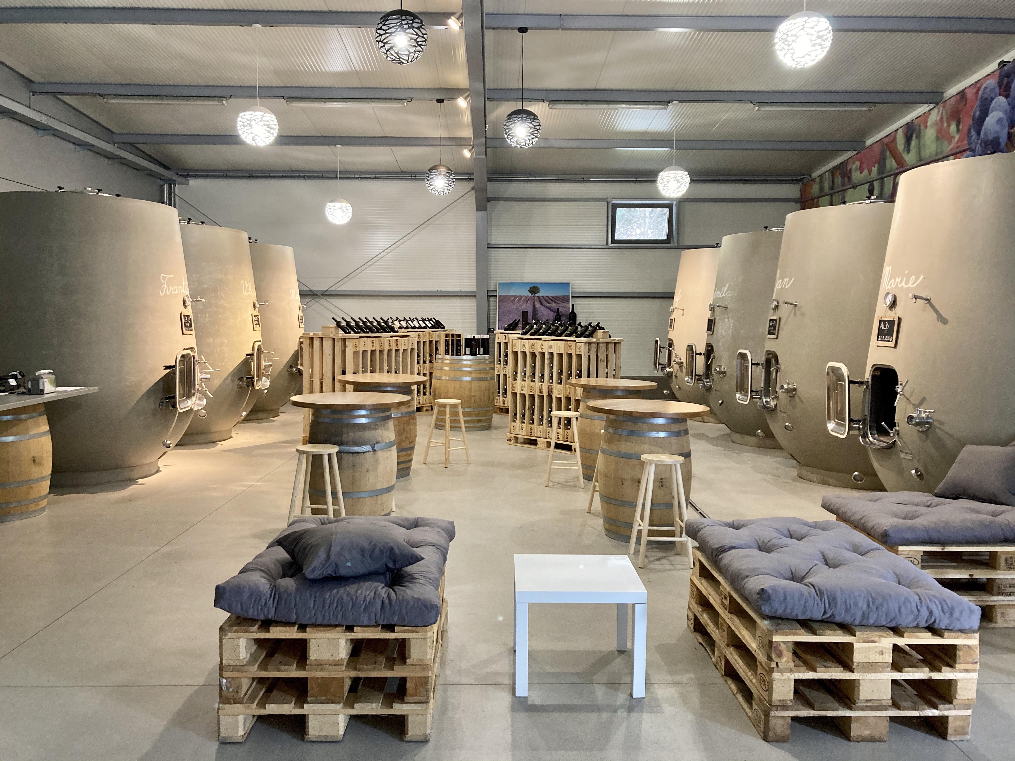 Stellplatz Velké Bílovice foto 3