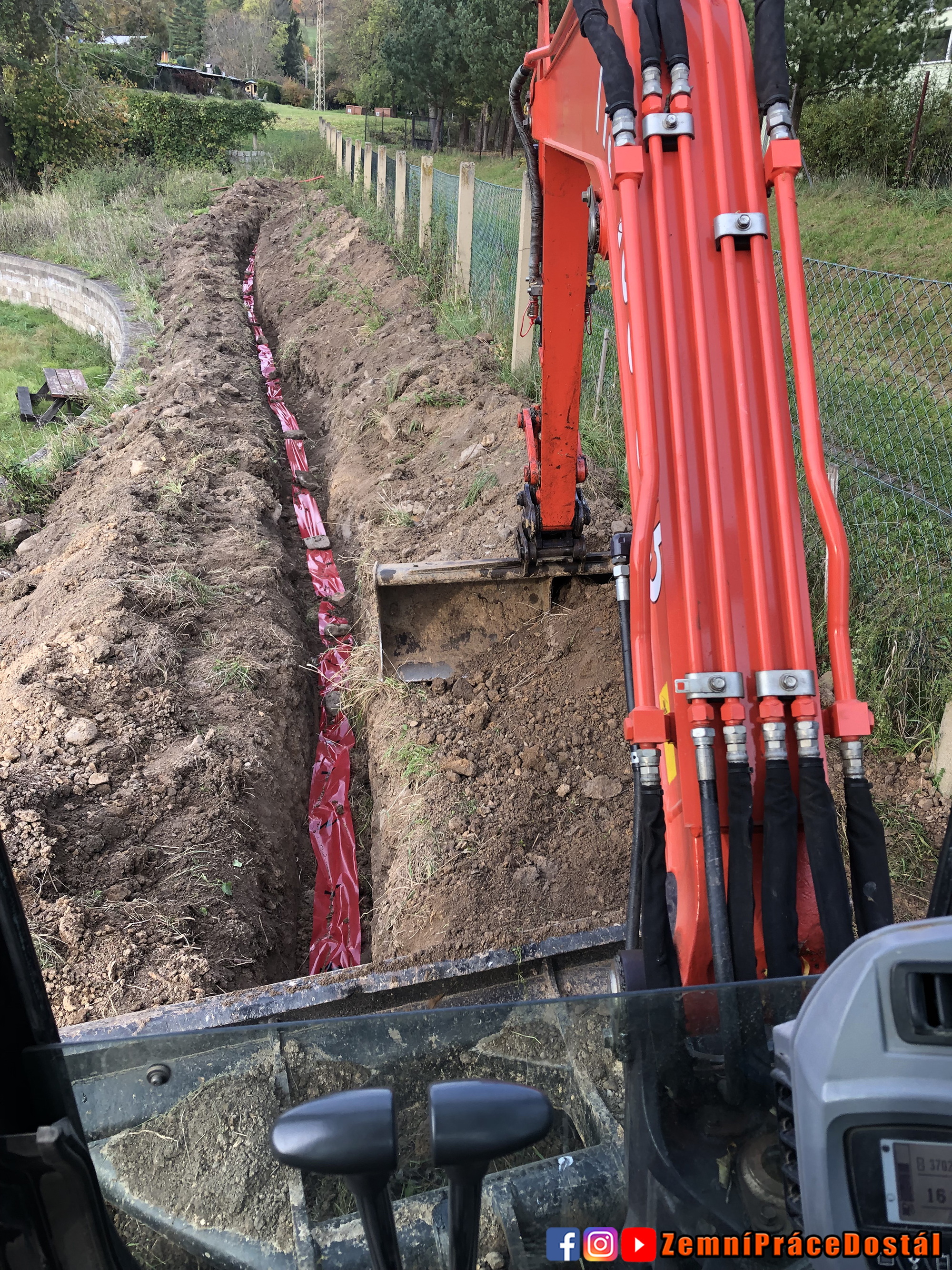 Zemní práce Dostál foto 4