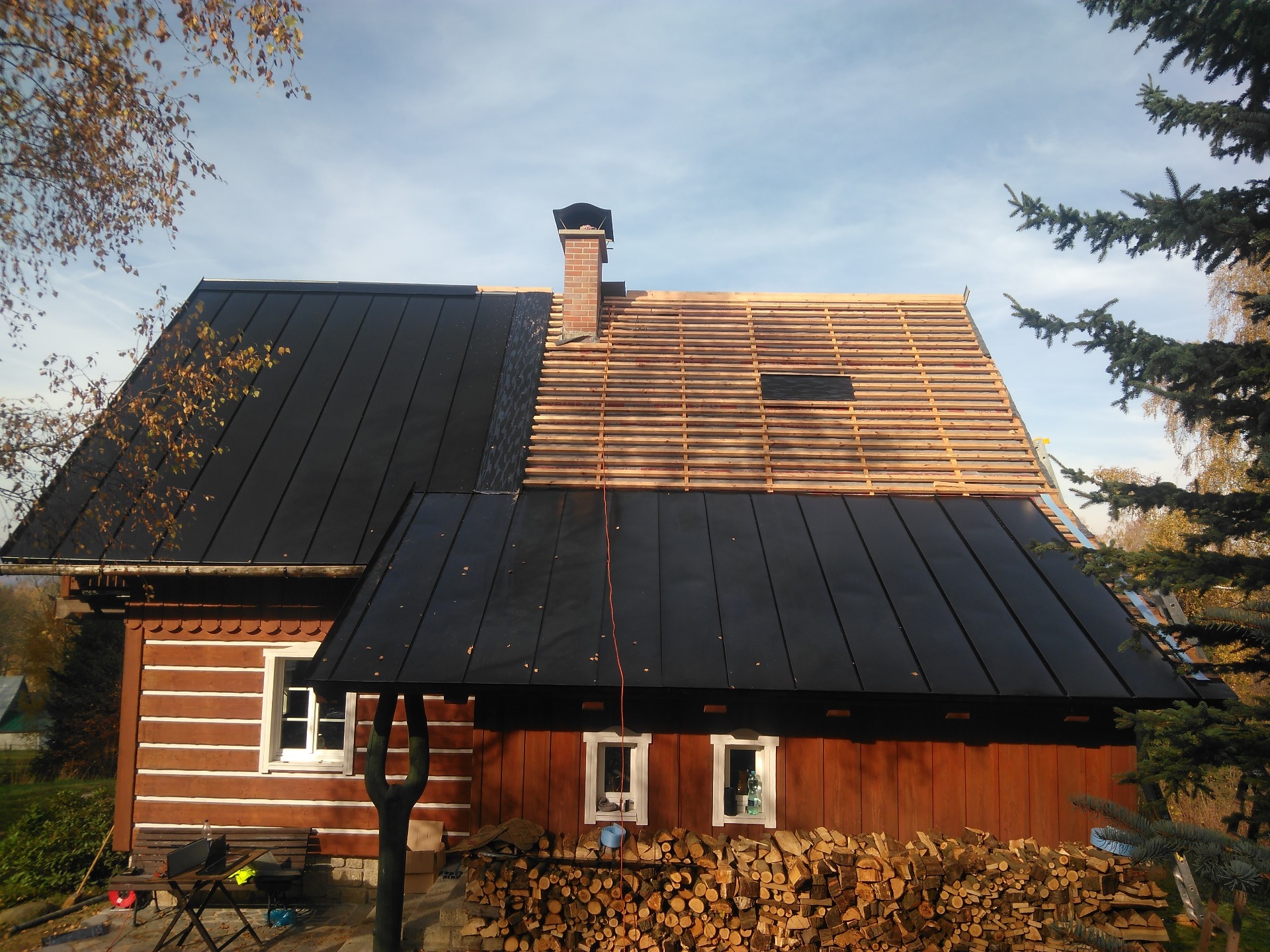 KP Konstruktion s.r.o. - Střecha pro váš dům foto 4