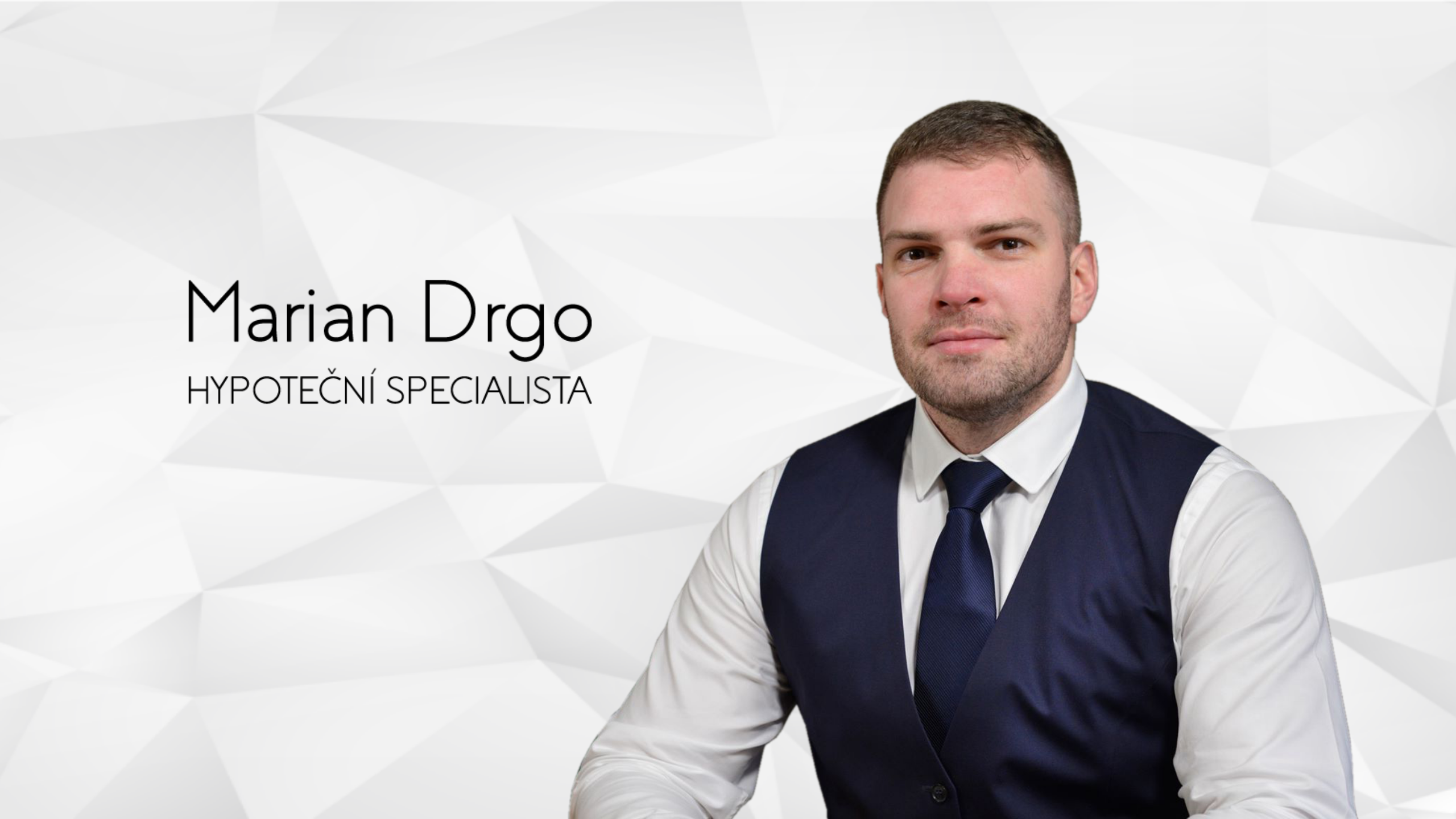 Marián Drgo - Hypoteční specialista foto 4
