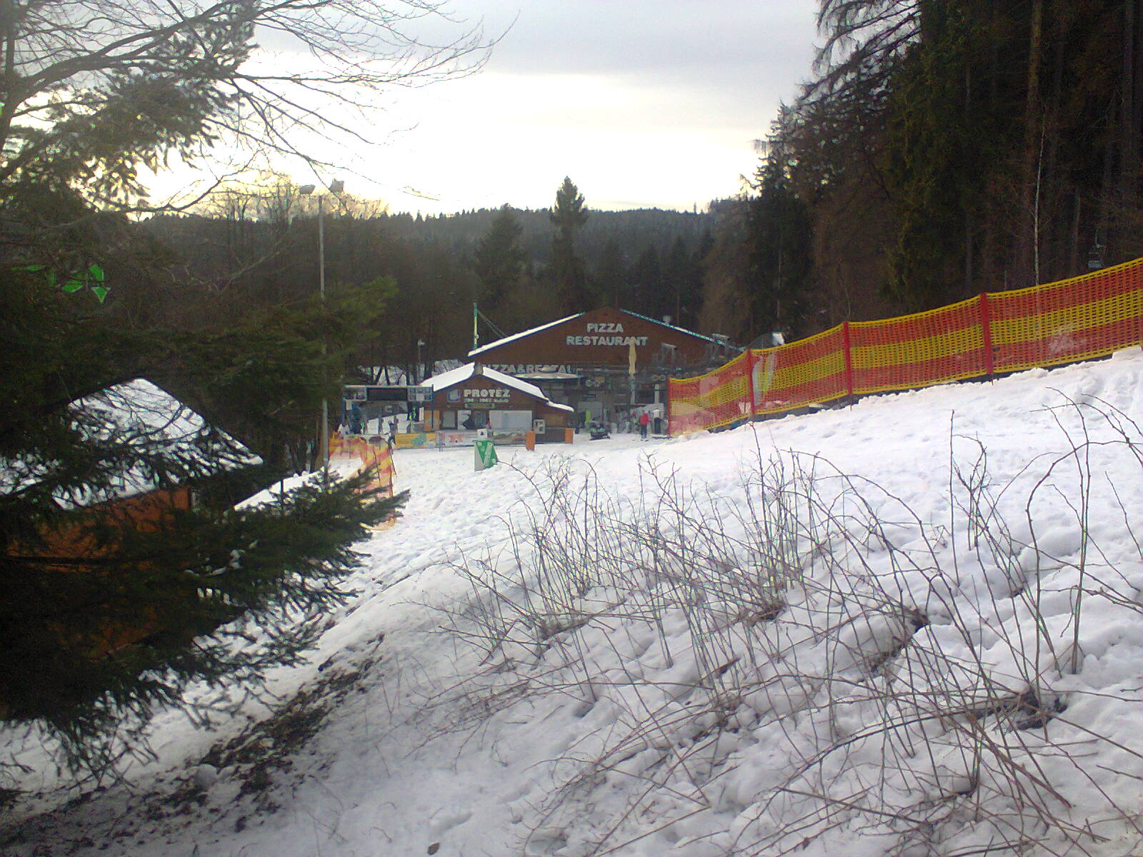 Canteen & Restaurant Protěž foto 2