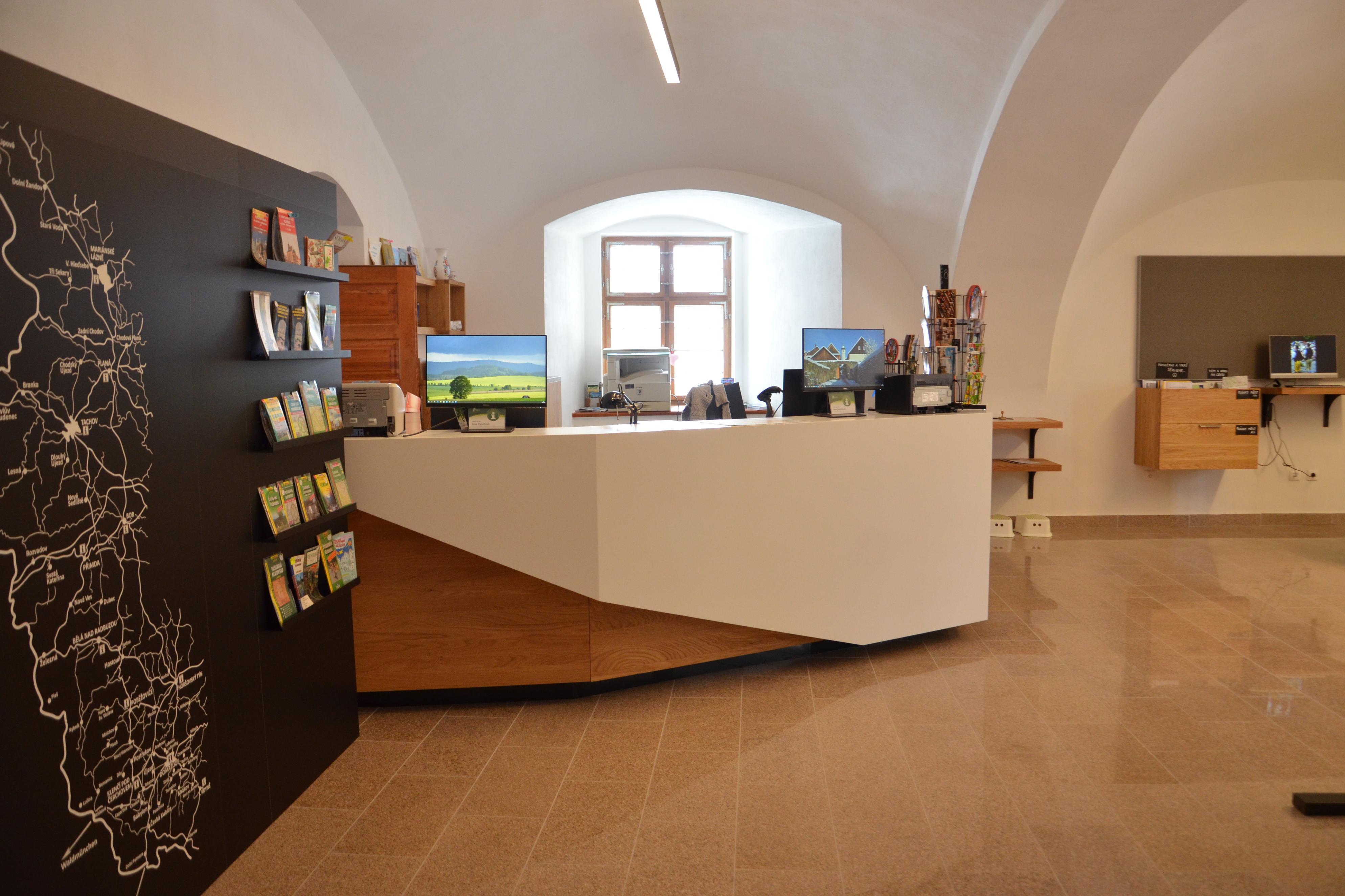 Městské informační centrum Domažlice