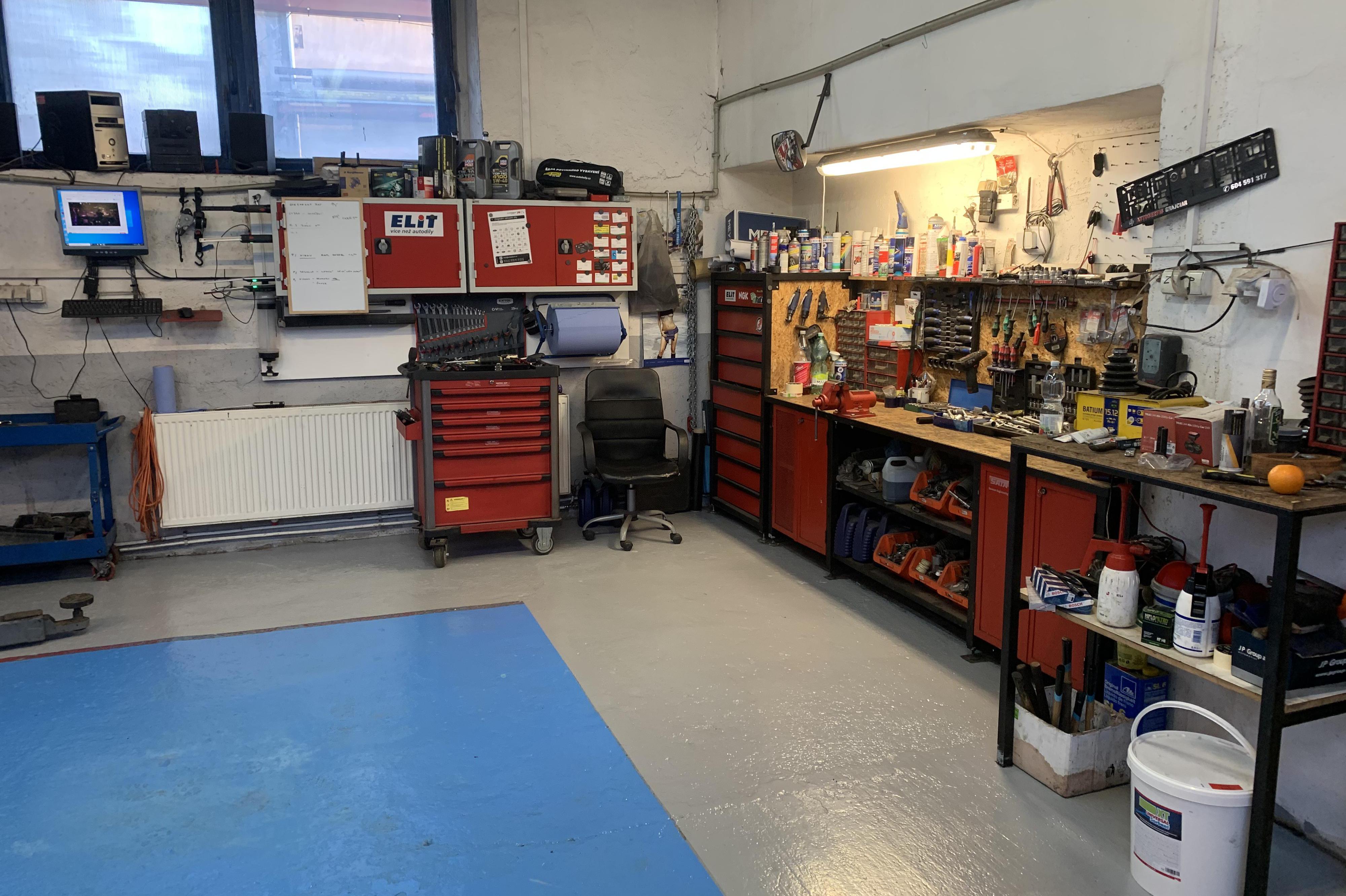 Autoservis Grajciar Karnola Krnov