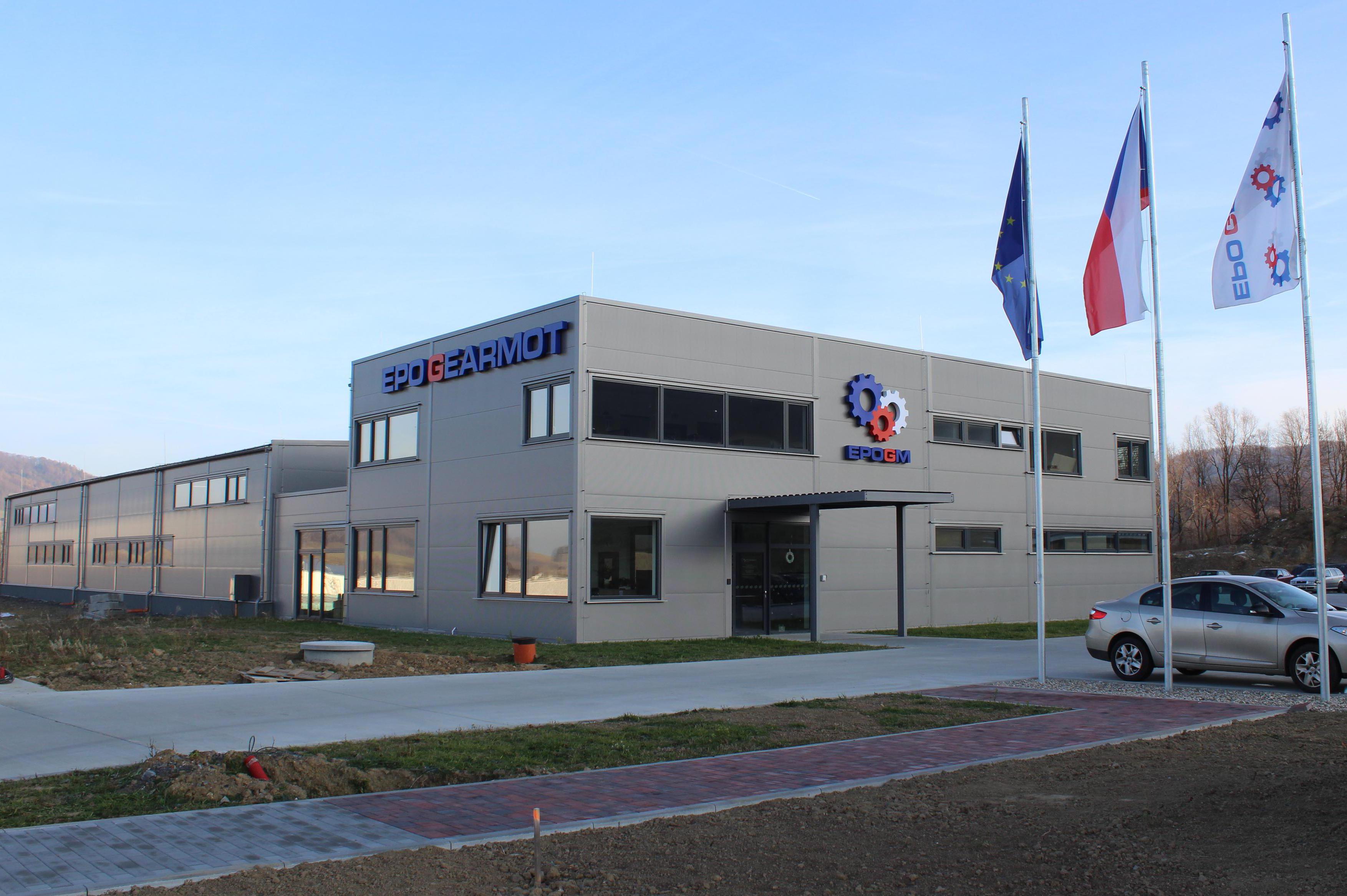 EPO GEARMOT, s.r.o.