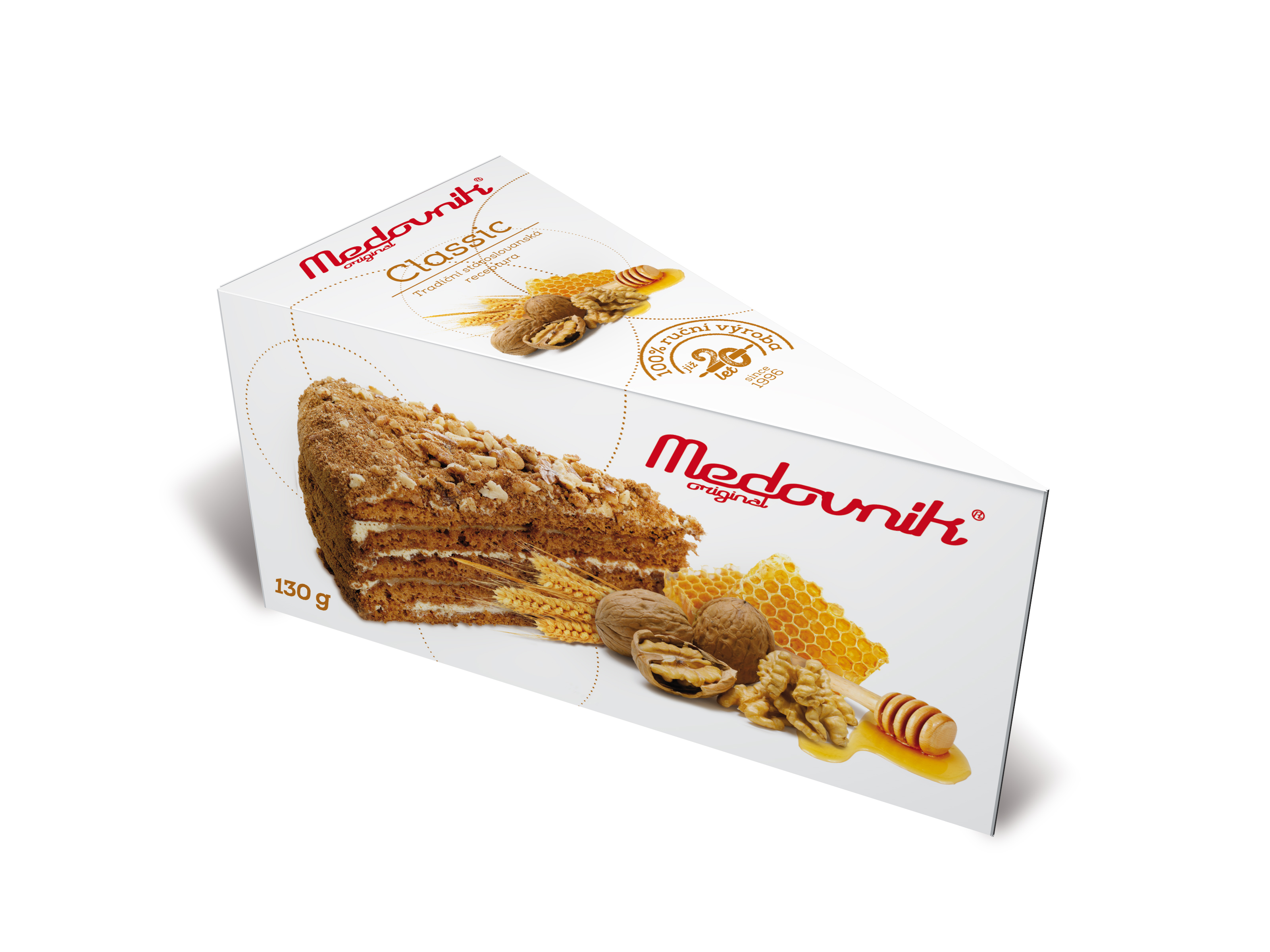 Medovník originál foto 5