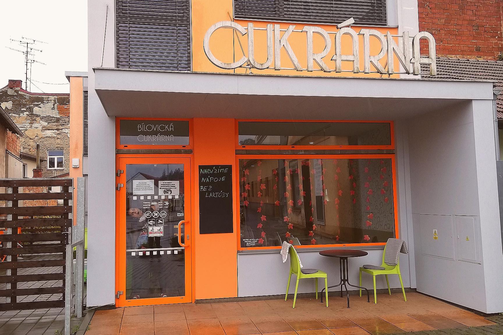 Bílovická cukrárna, s.r.o.