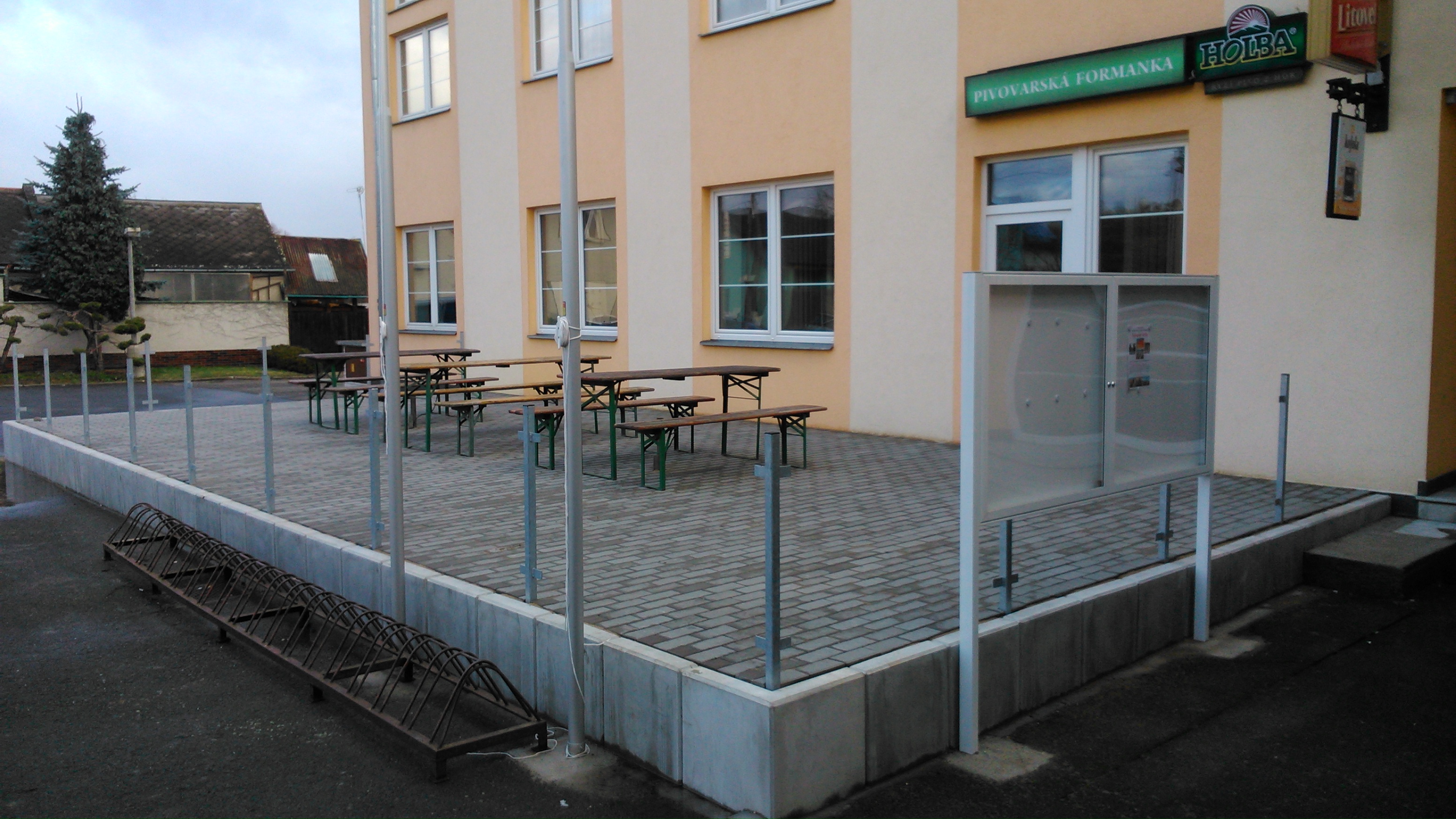 Pivovarská Formanka