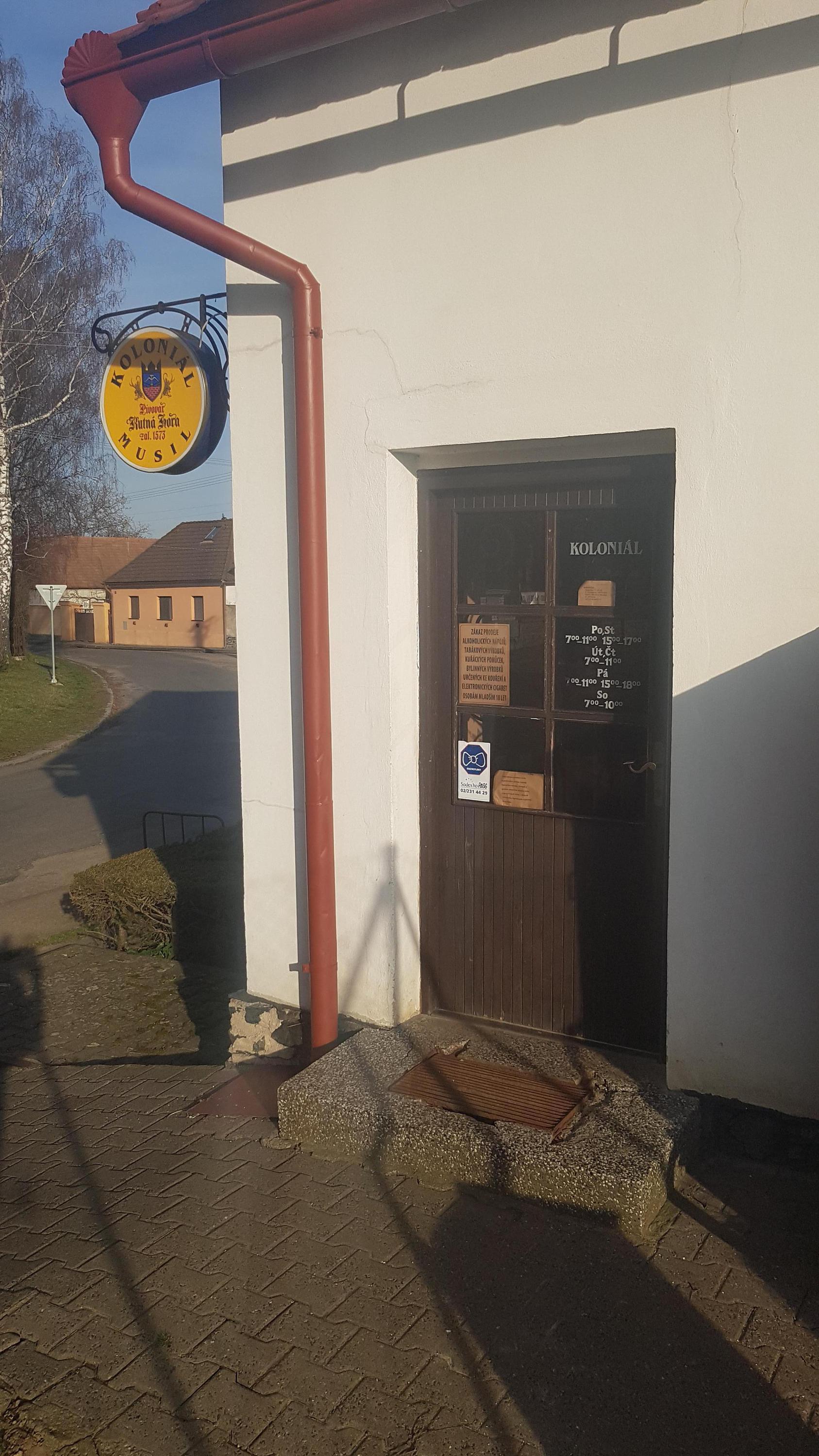 Koloniál Musil foto 3