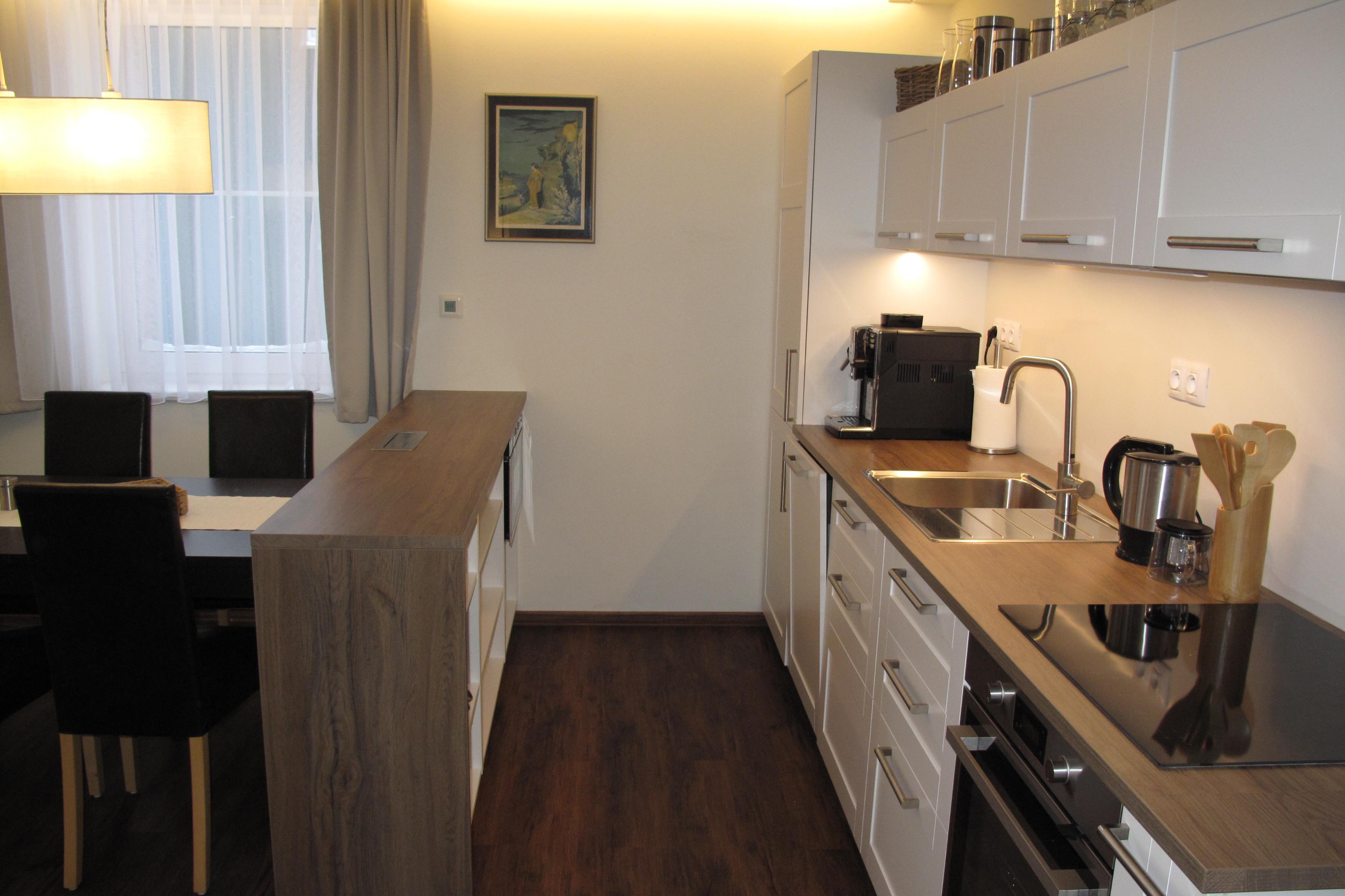 Apartmány MONS