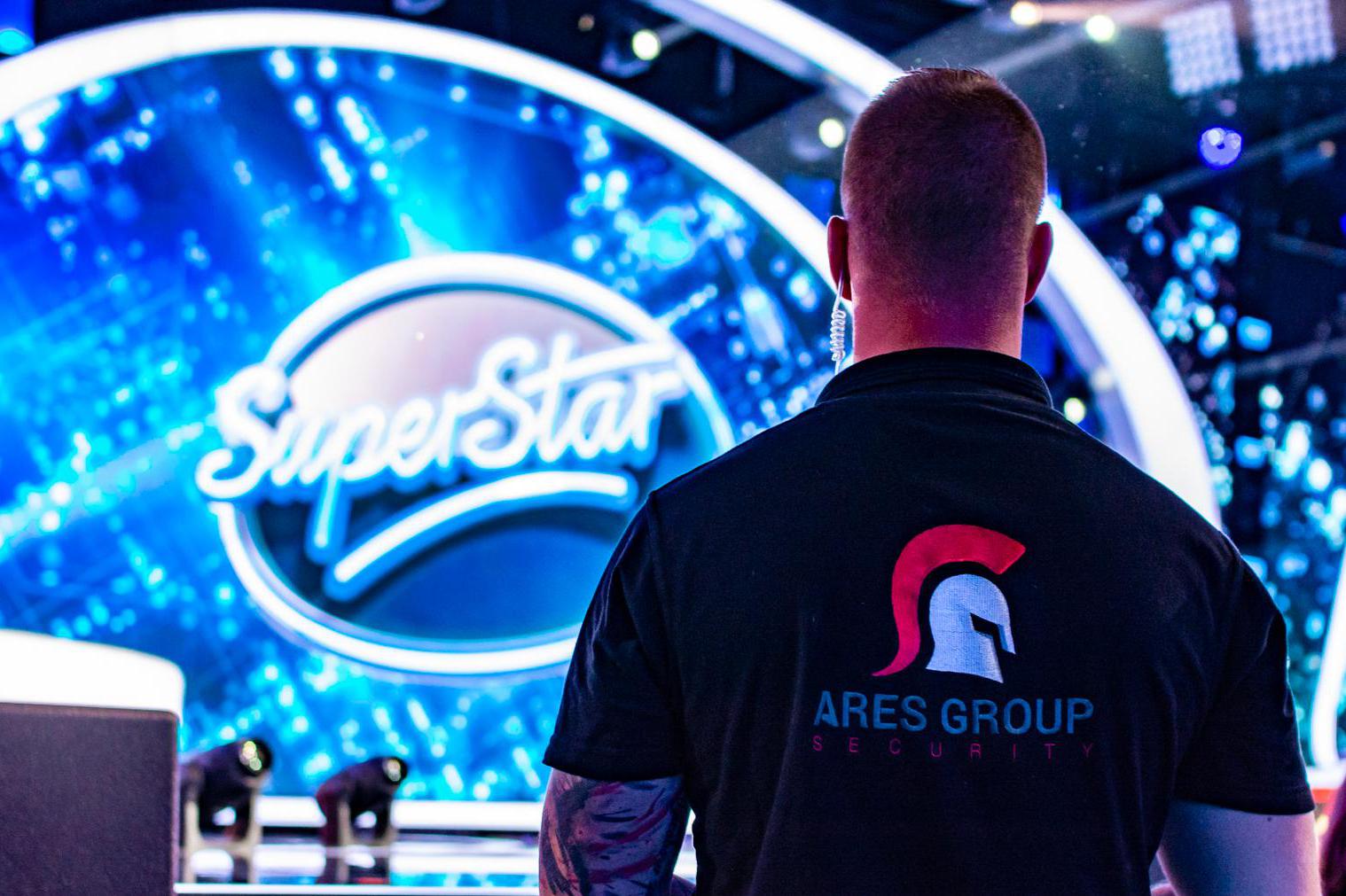 Bezpečnostní agentura ARES GROUP s.r.o.