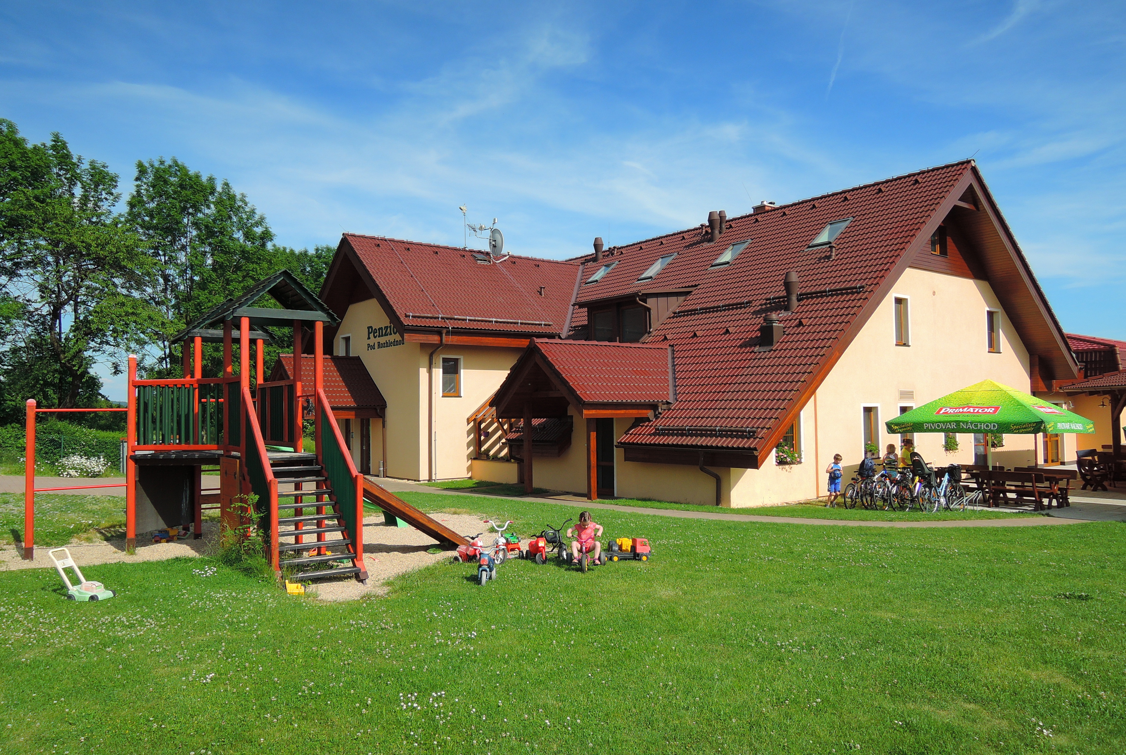 Wellness Penzion Pod Rozhlednou foto 5