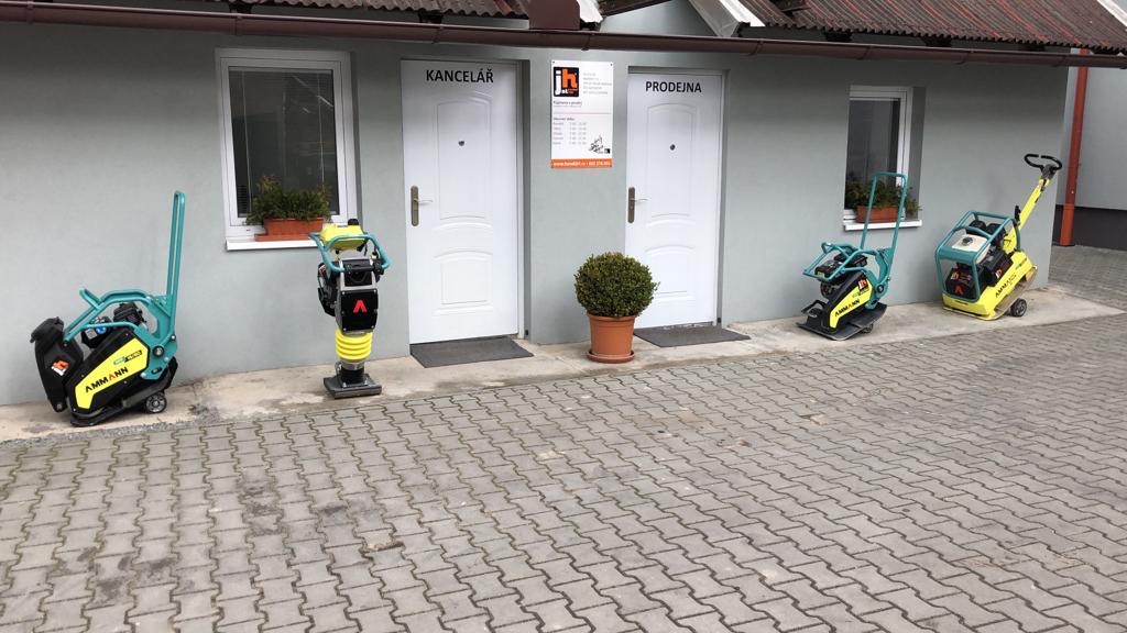 JH Stavební stroje foto 1