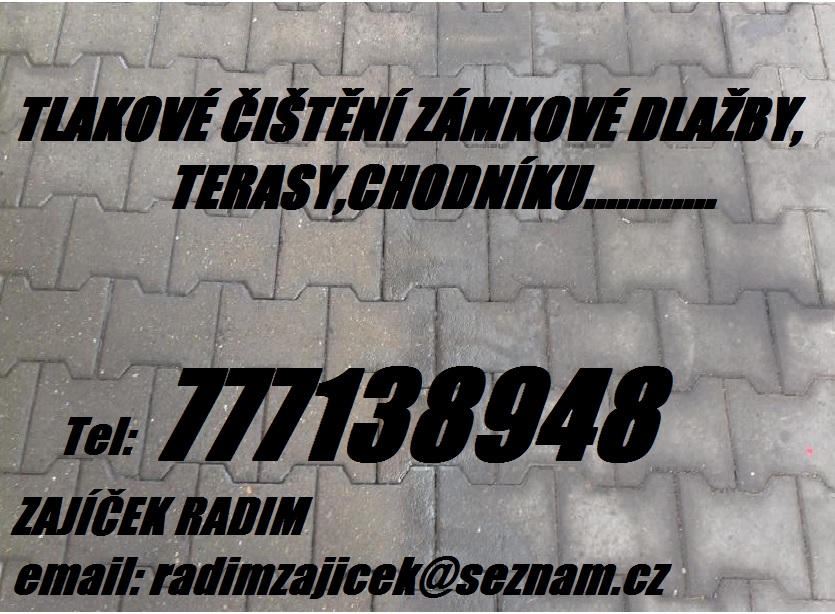 Čištění, úklid - Zajíček foto 4