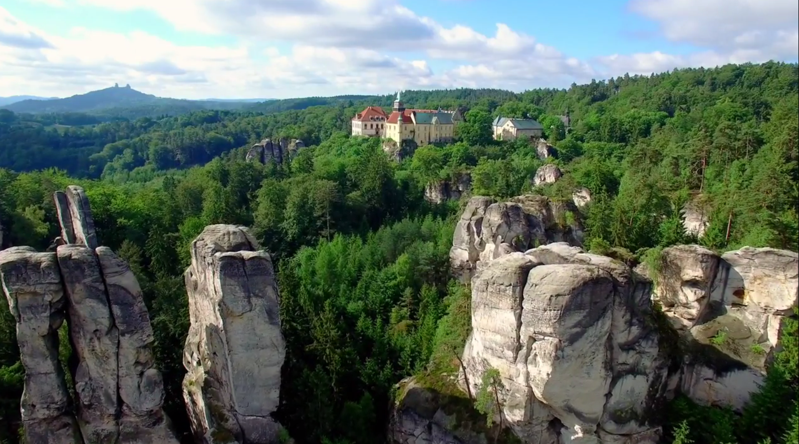 Hotel Štekl - Hrubá Skála foto 6