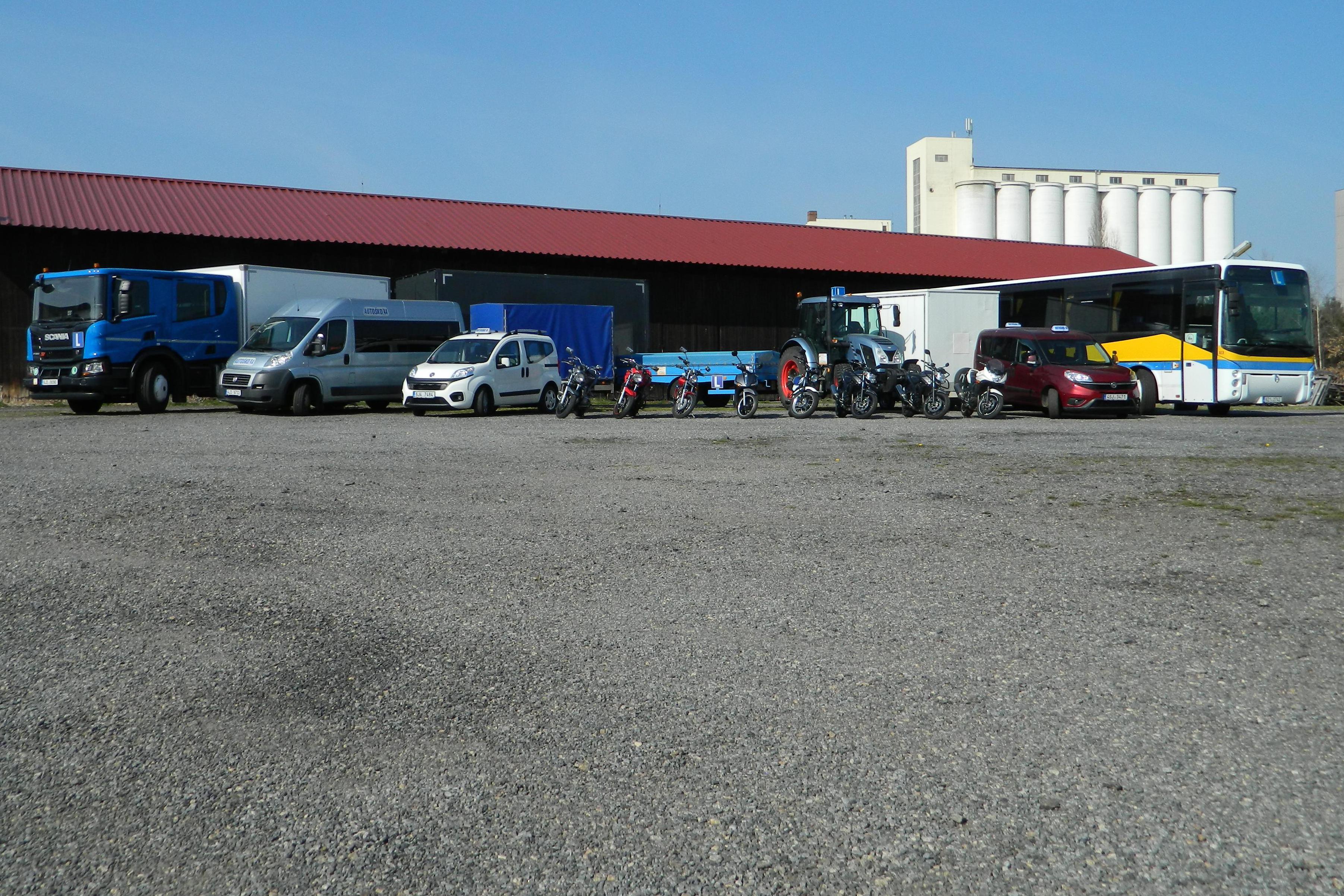 Akademie profesionálních řidičů, s.r.o.