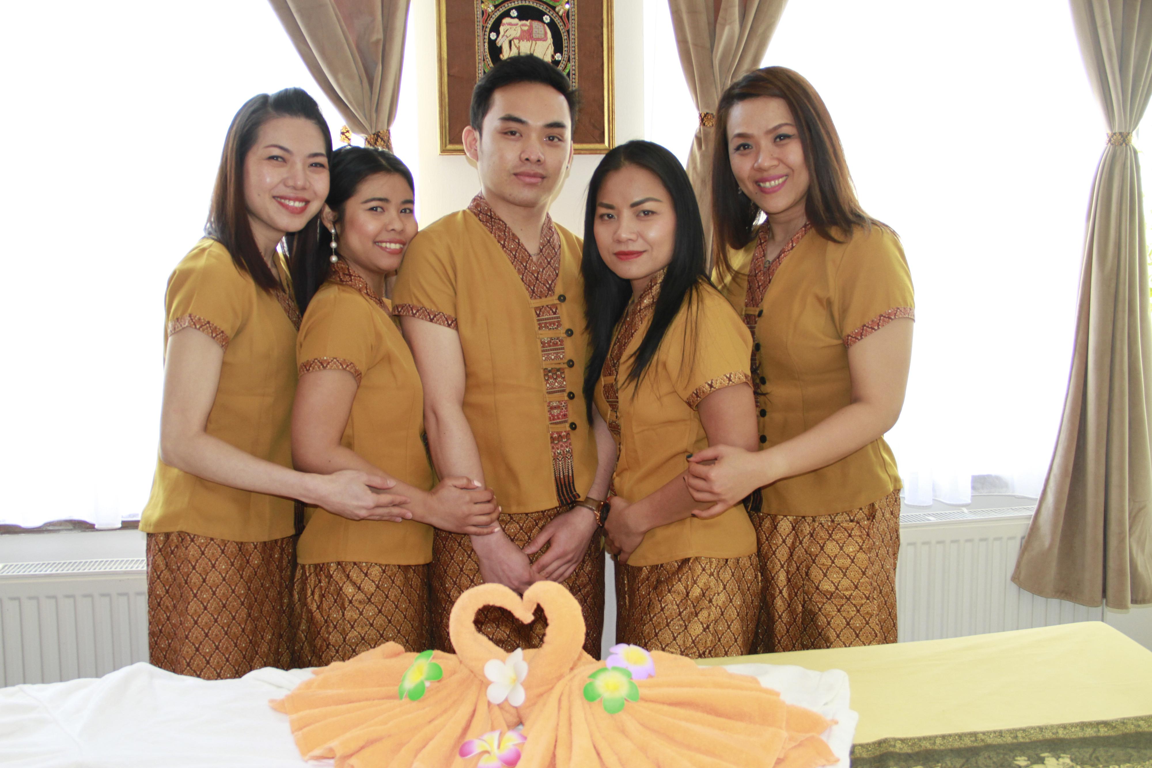 Khamla Saysavath - Gold Hand Thai Massage foto 2