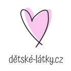 Logo obchodu detske-latky.cz
