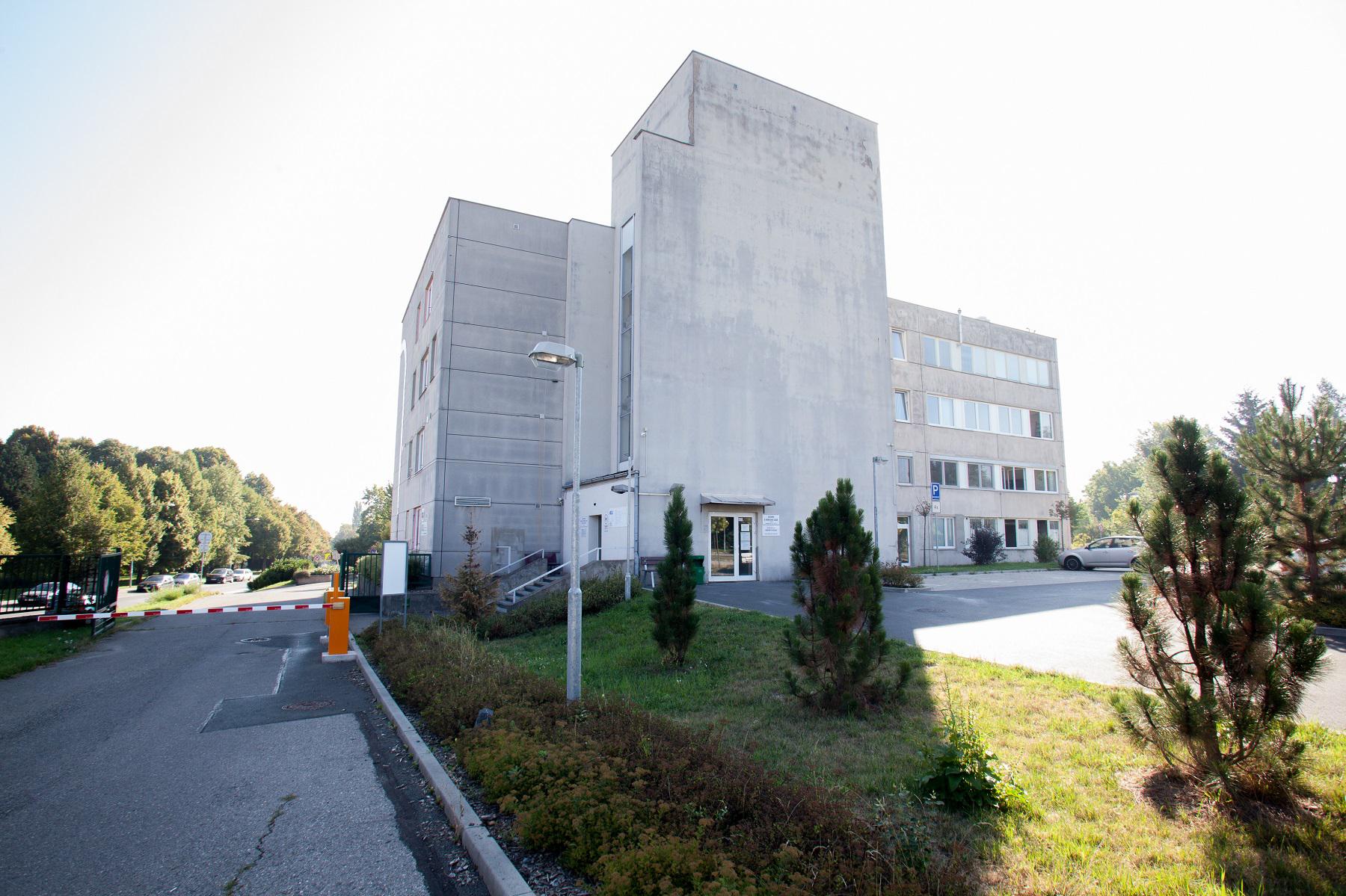 Dialyzační středisko Fresenius Medical Care v Kolíně