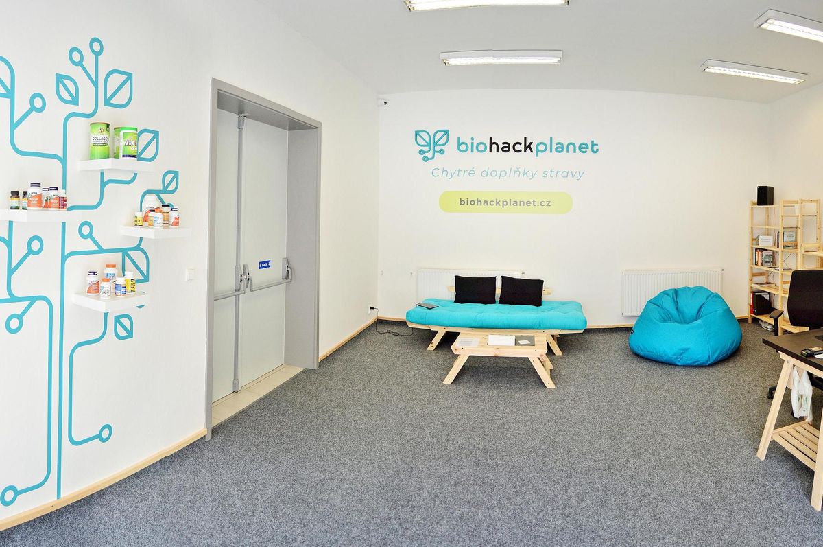 Biohack Planet (Brno), IČO 05187605, adresa • Firmy.cz