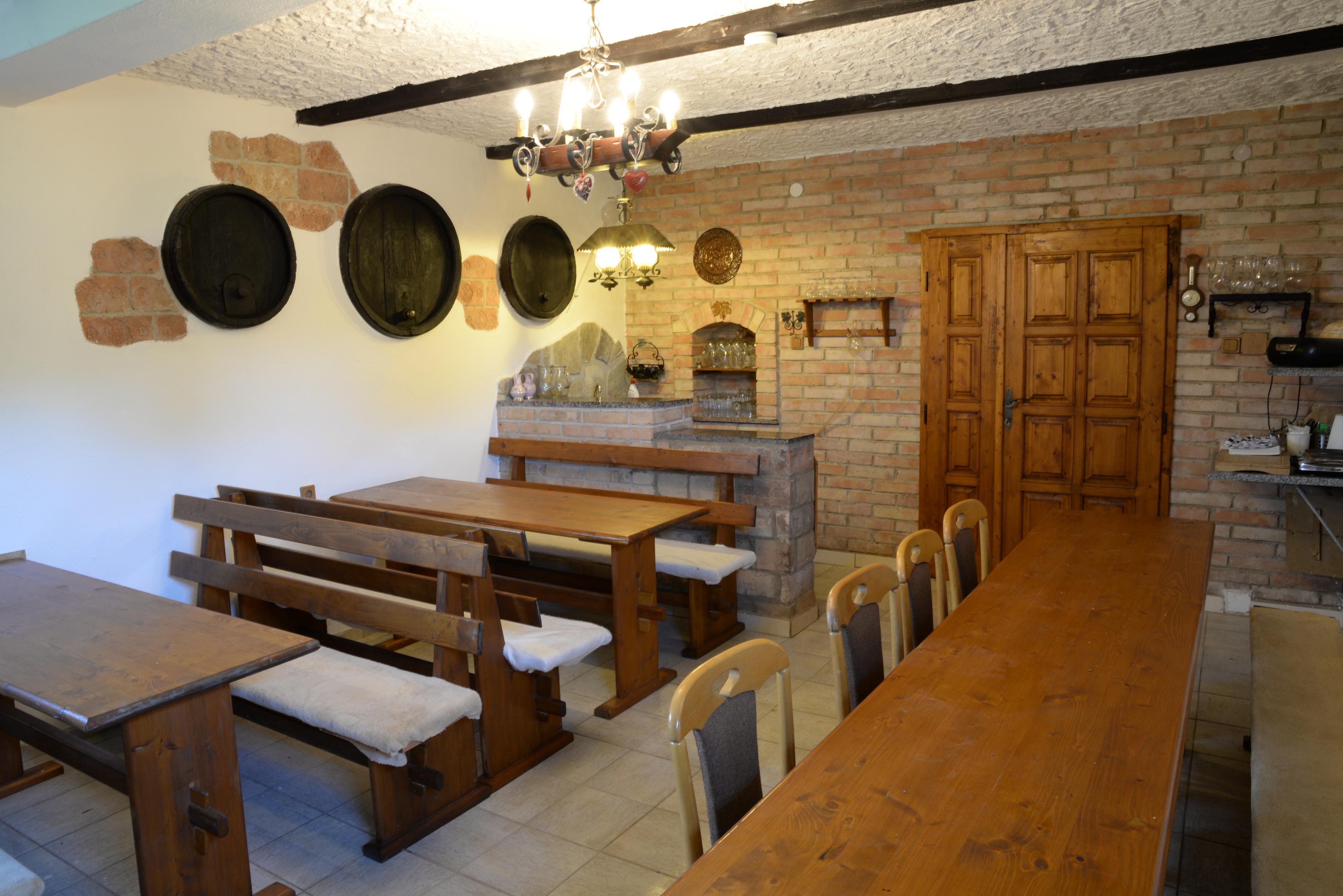 Ubytování U rybníka Bořetice Procházkovi foto 3