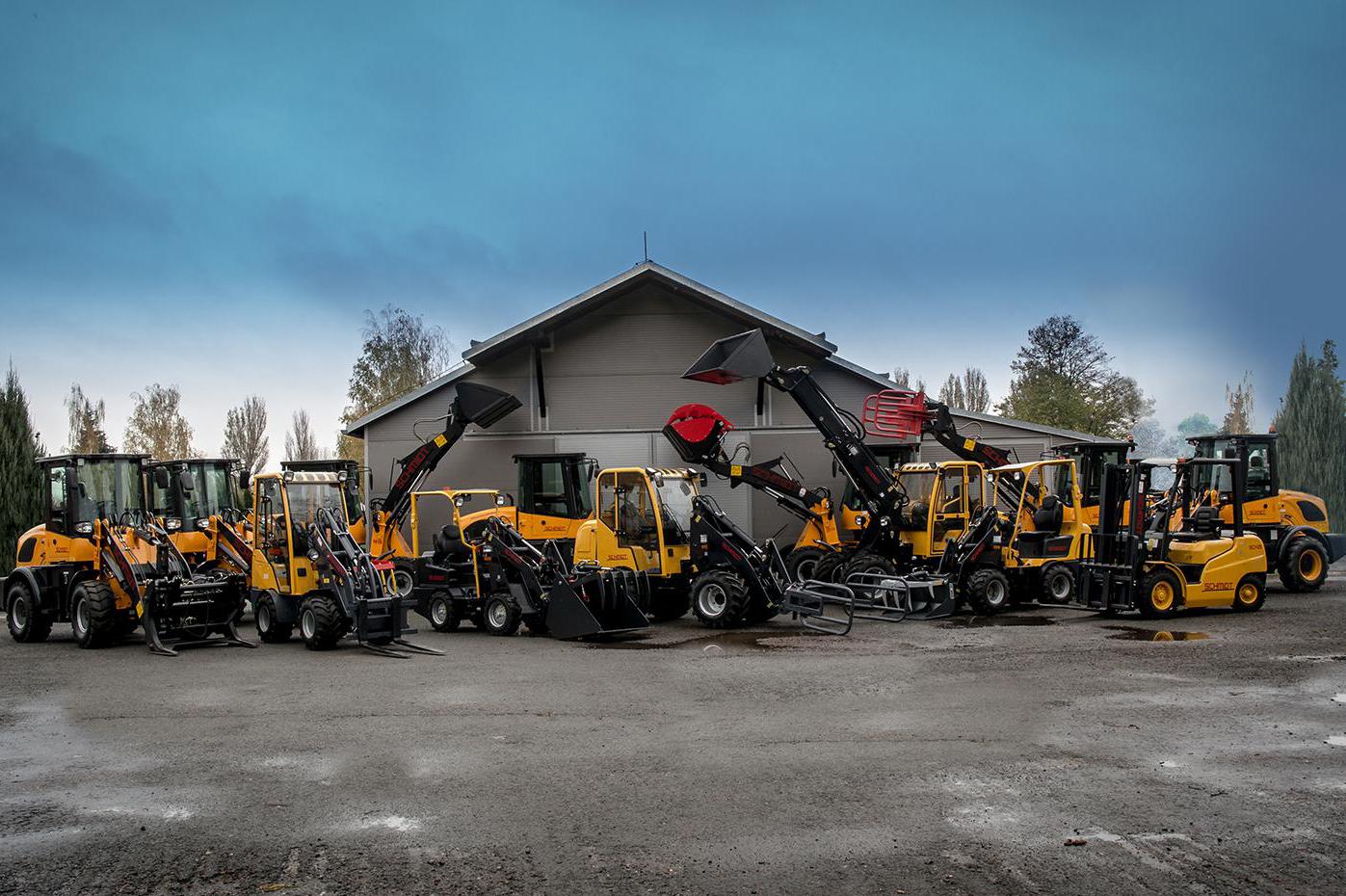 PS sprint s.r.o. – prodejnakladacu.cz