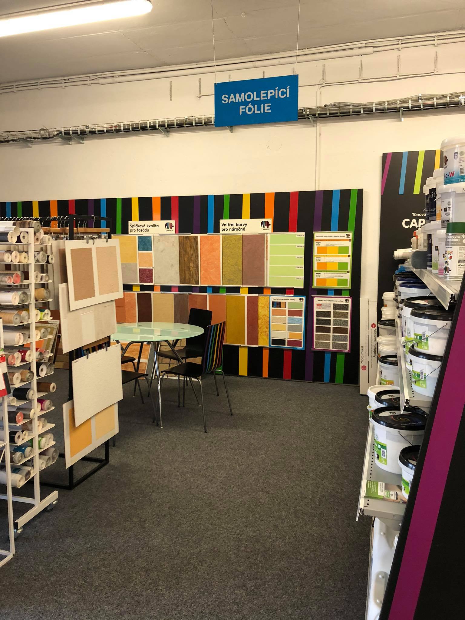 STAVEBNINY A ATELIÉR FASÁD foto 2