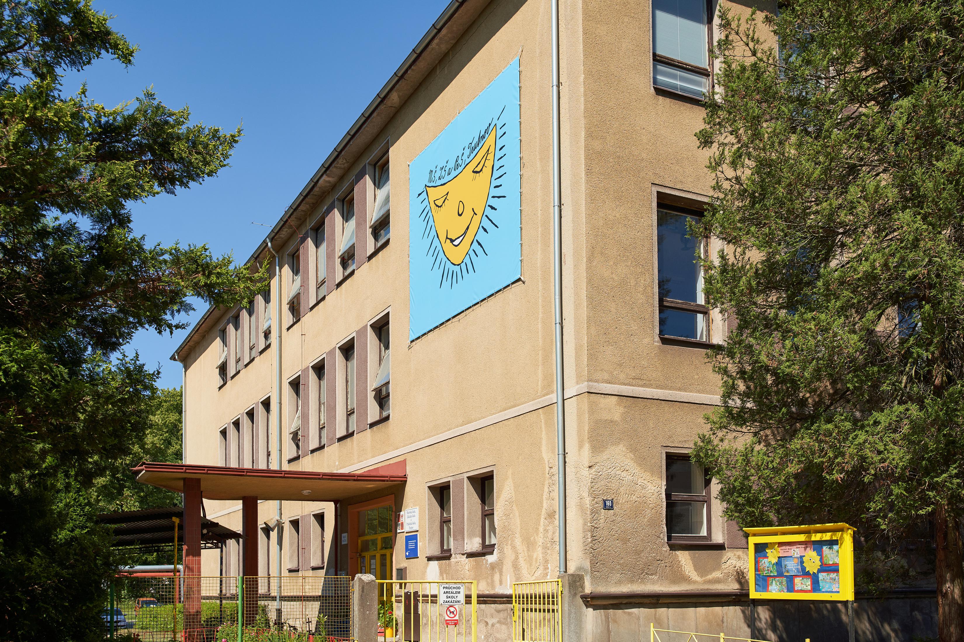 Mateřská škola, Základní škola a Praktická škola, Trutnov