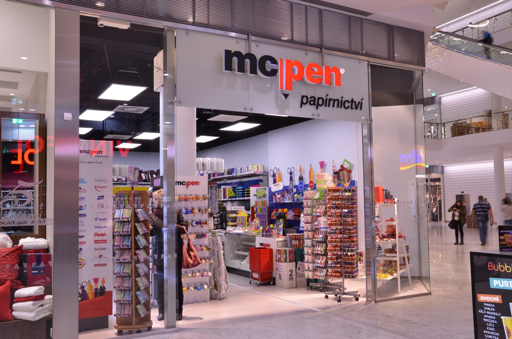 McPen papírnictví foto 5