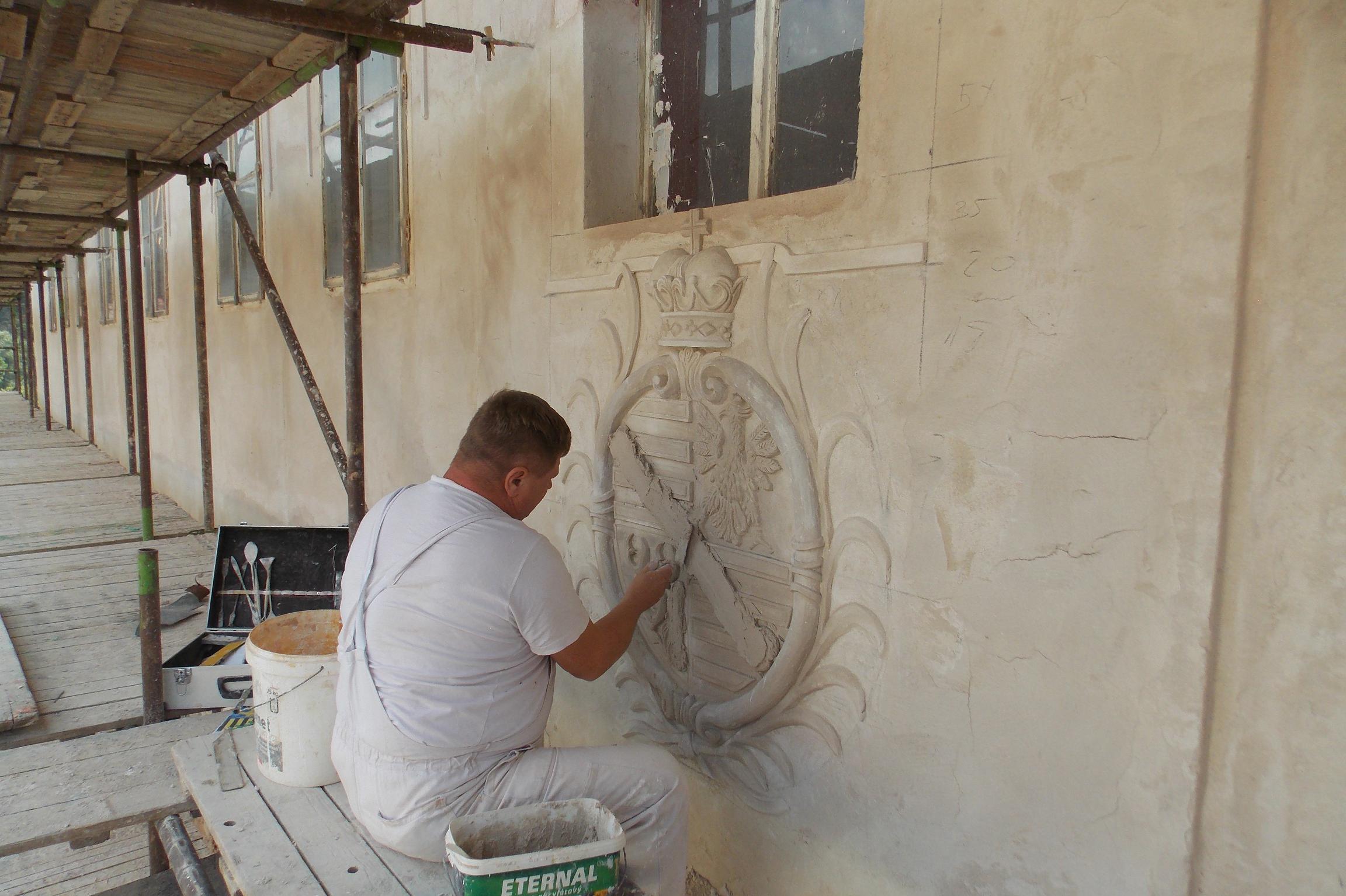 Štukatérství Fajmon