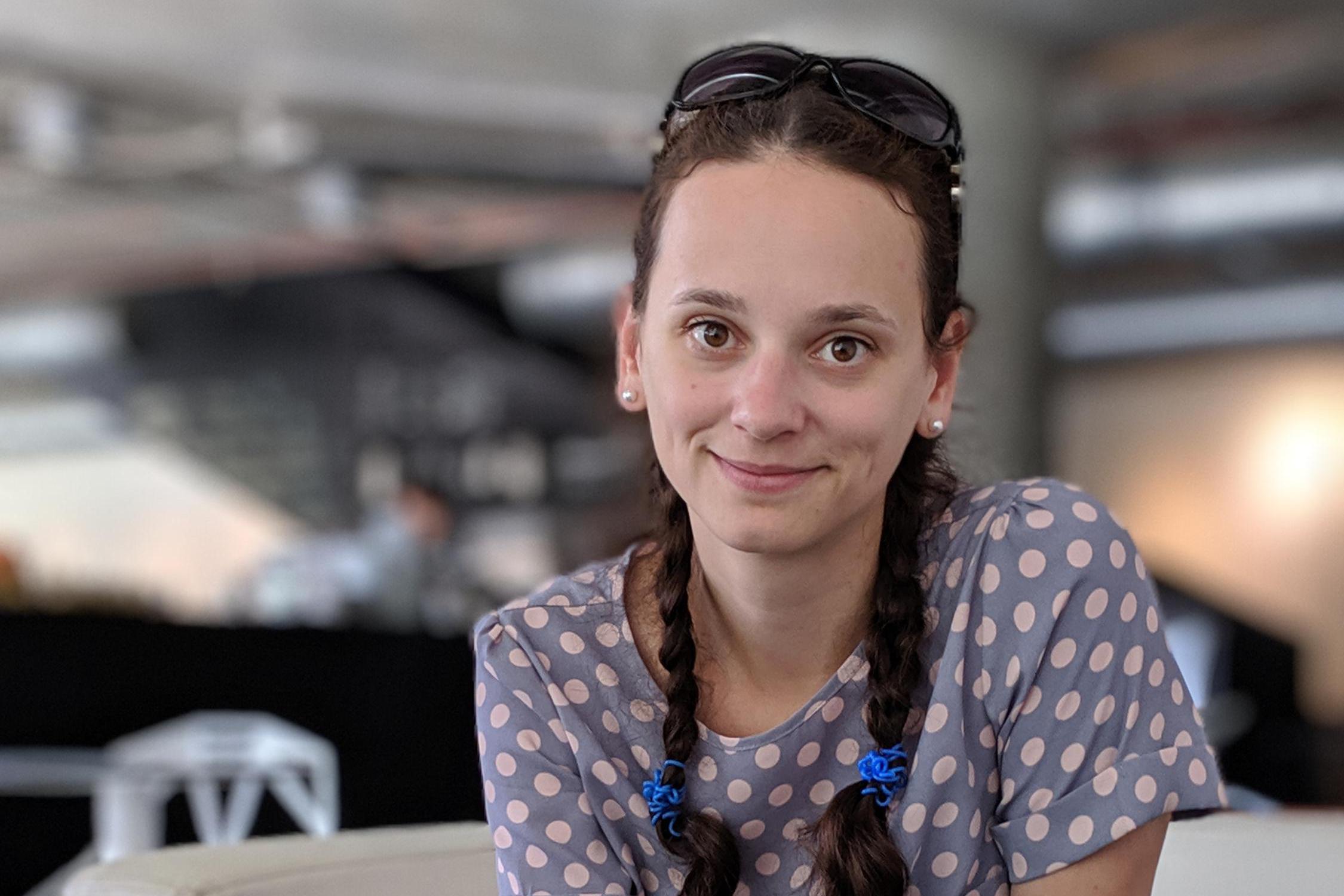 PhDr. Eliška Veselá Psychologické poradenství