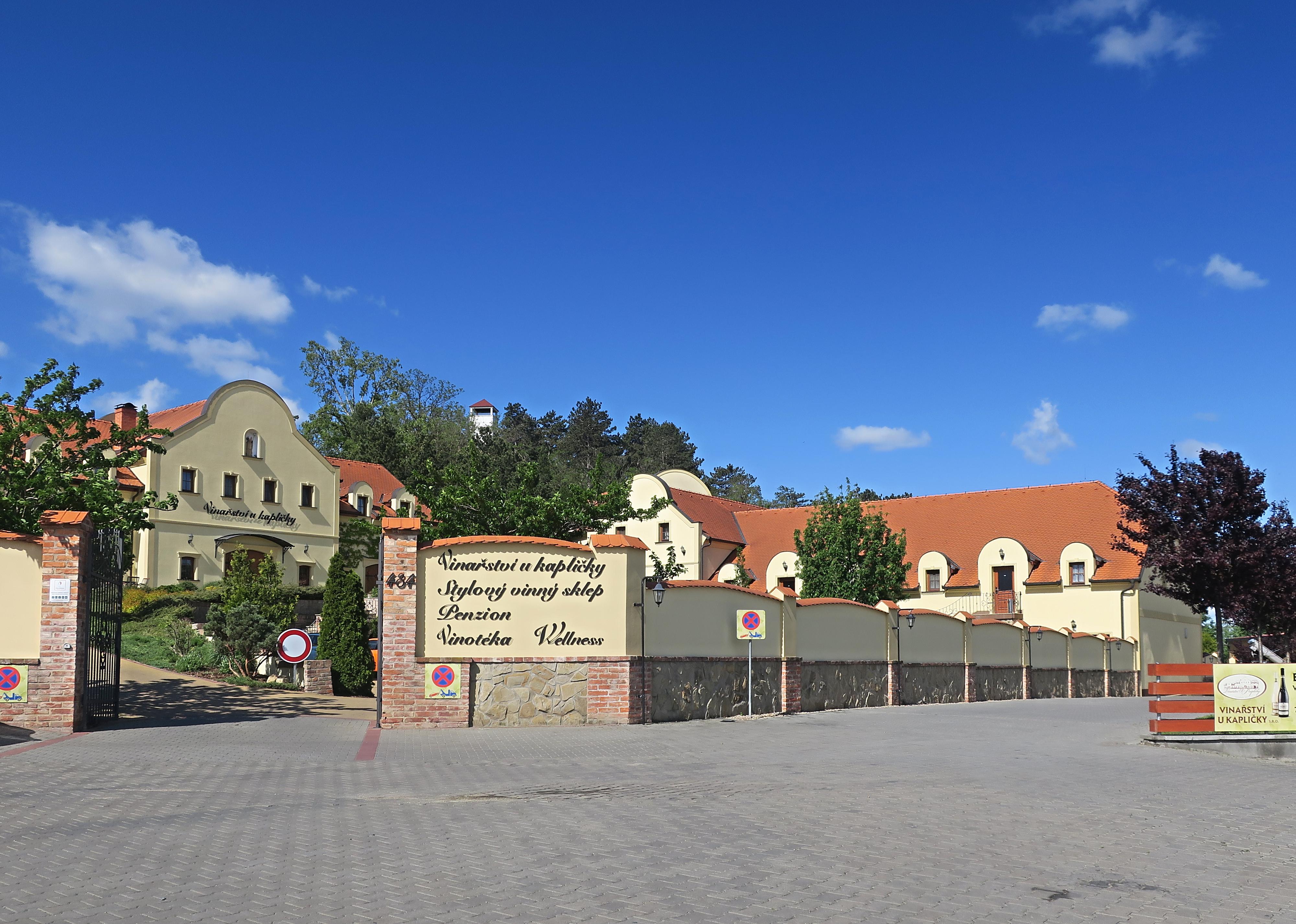 Wellness centrum Vinařství U Kapličky foto 3