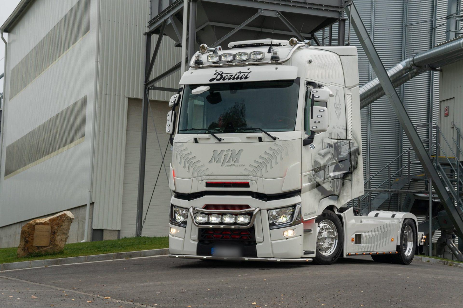 MjM Spedition s.r.o.