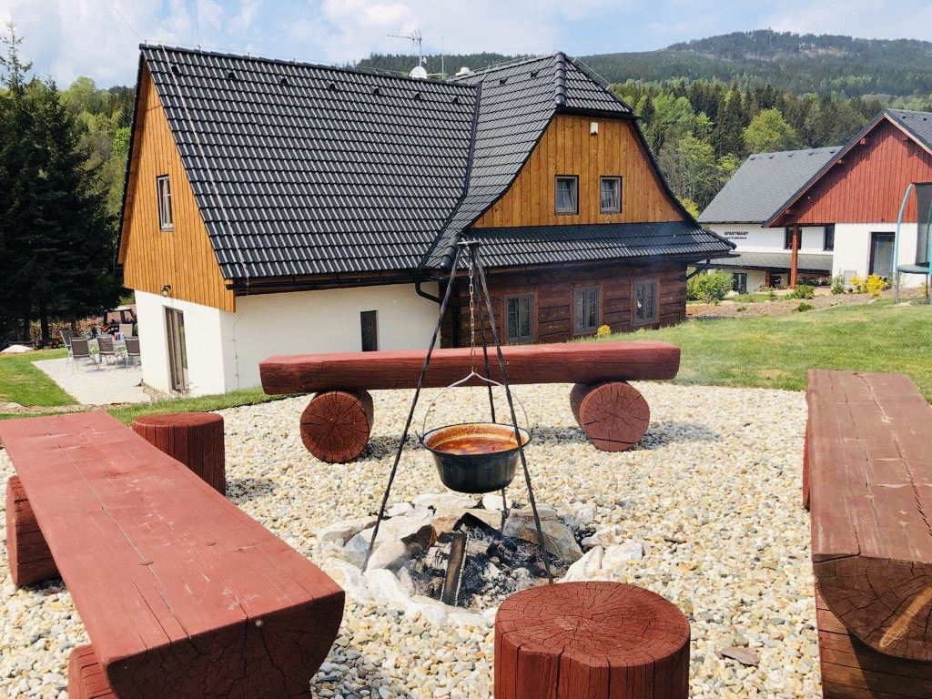 Roubenka Stella Dolní Morava foto 4