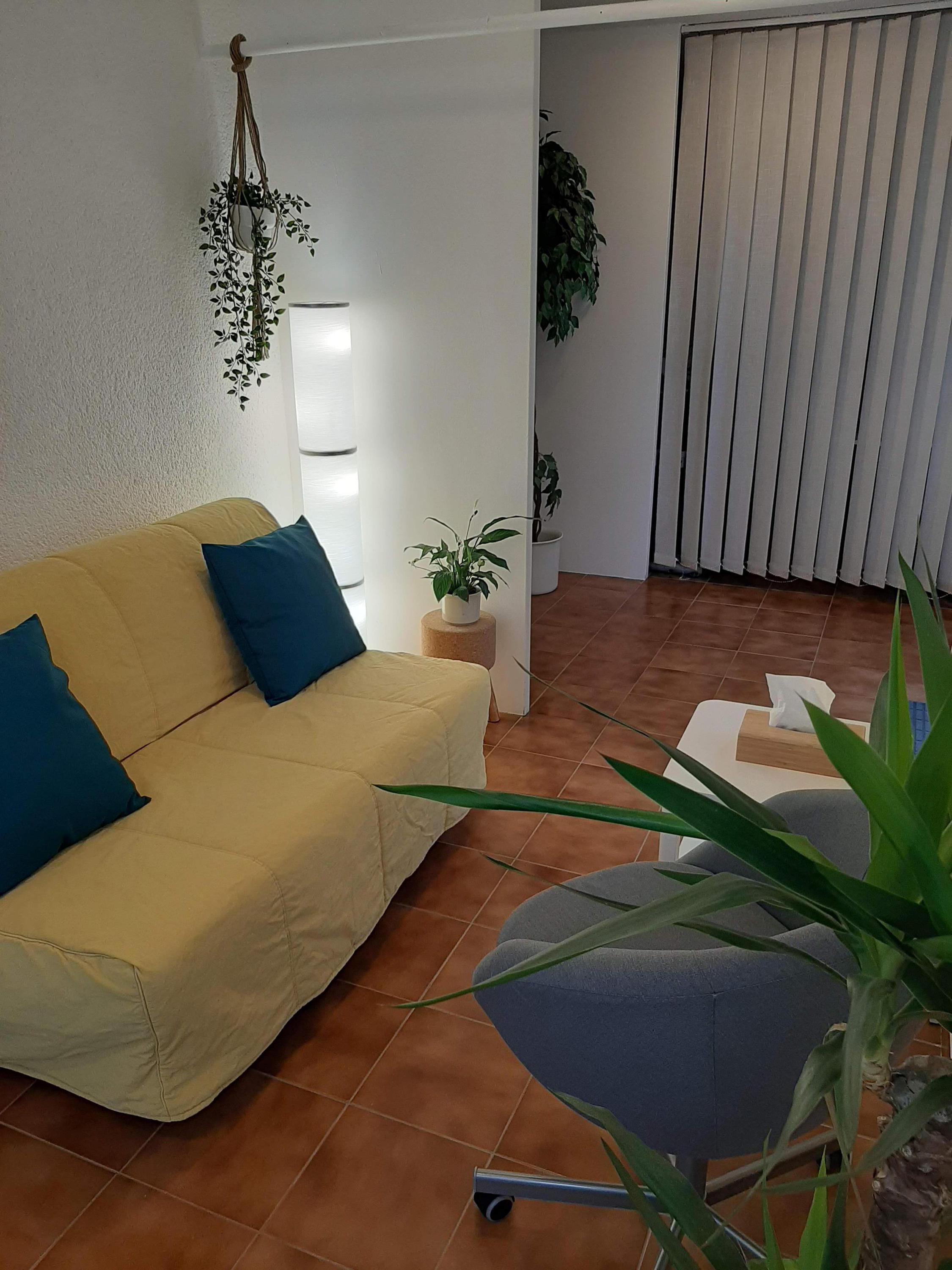 Psychoterapie Mgr. Erika Vlasáková foto 2