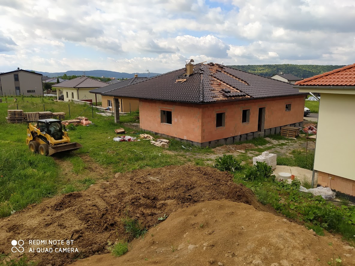 Střechy Budil foto 3