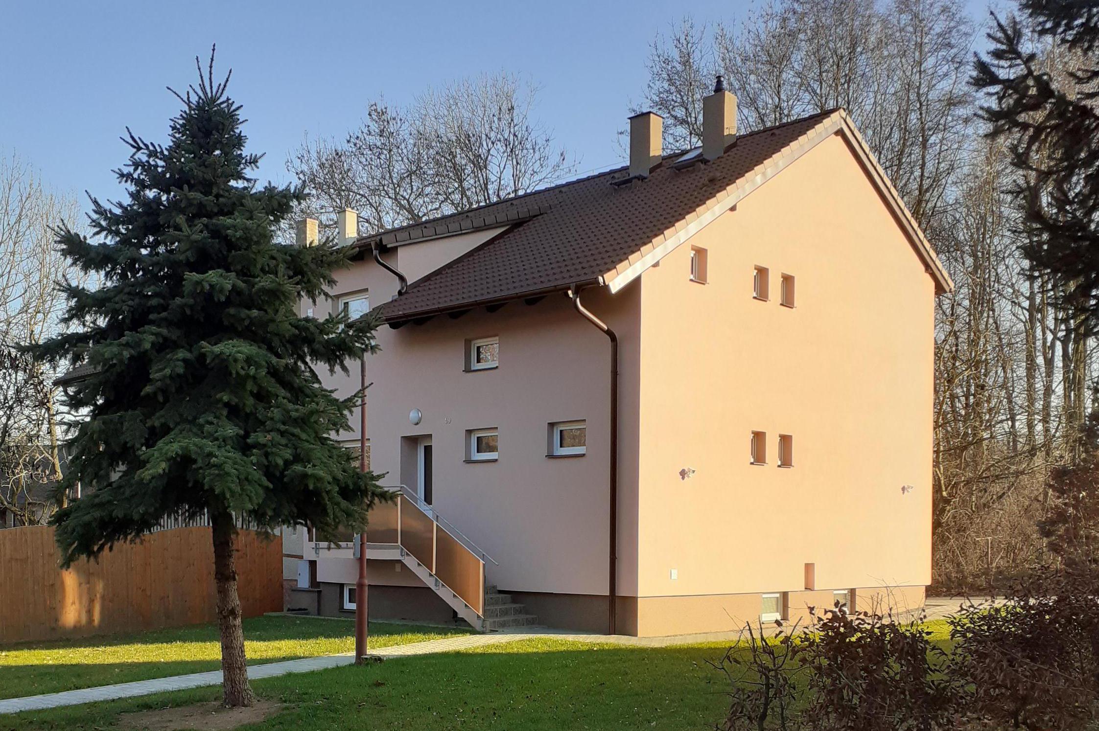 Ubytovna a penzion Privat Modletice