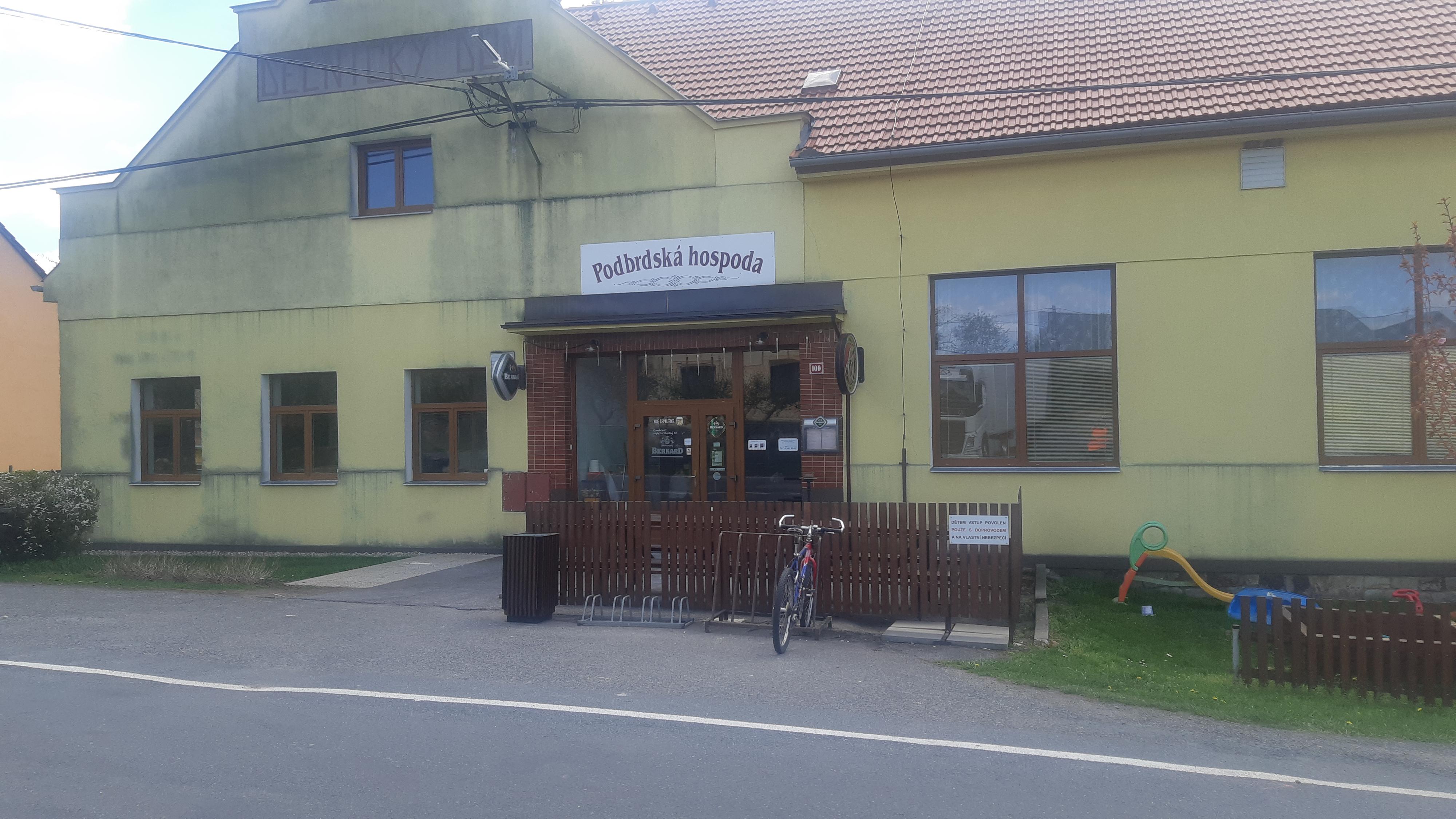 Podbrdská Hospoda foto 3